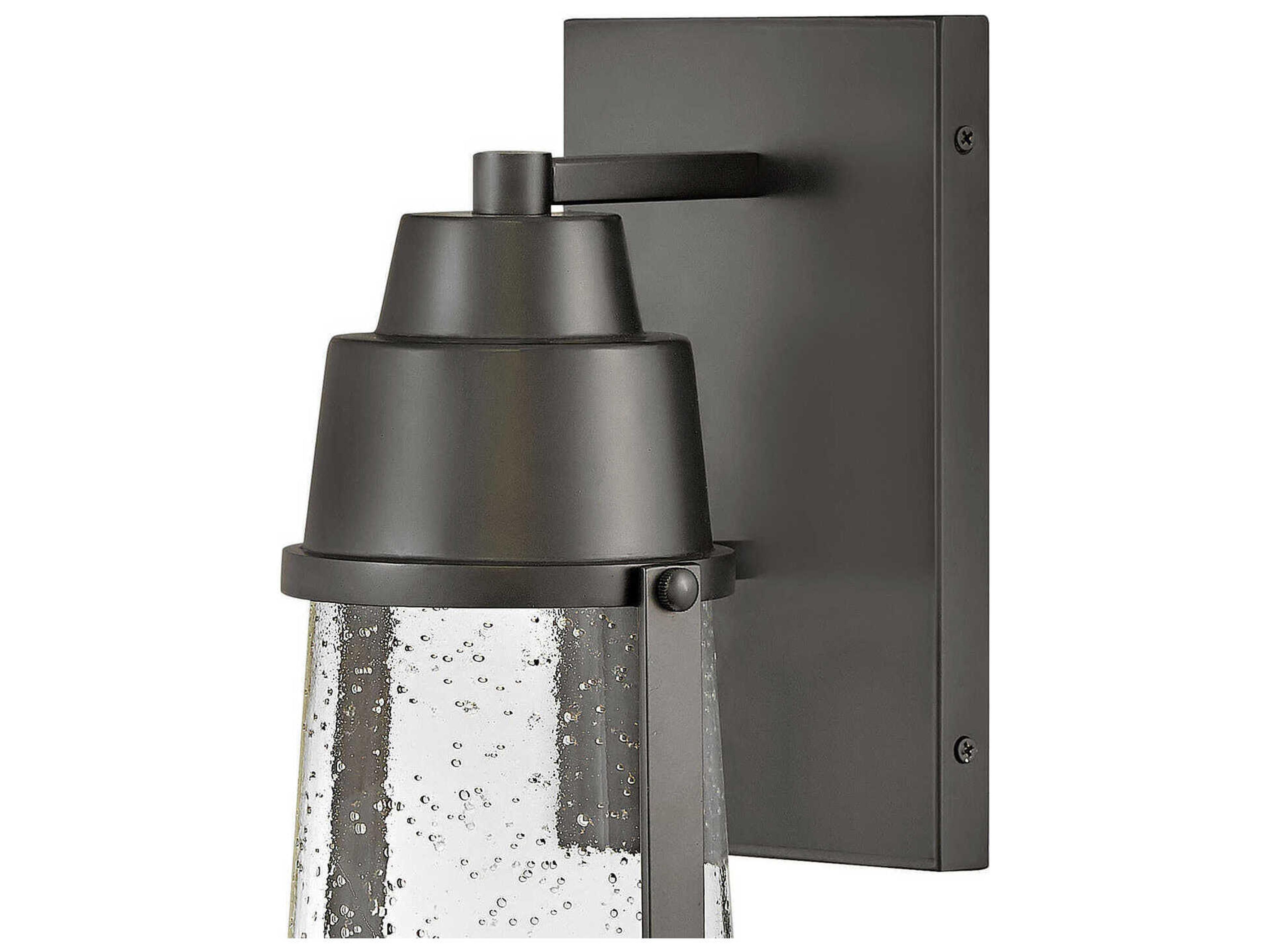 Hinkley Miles 1 - Light Outdoor Wall Light