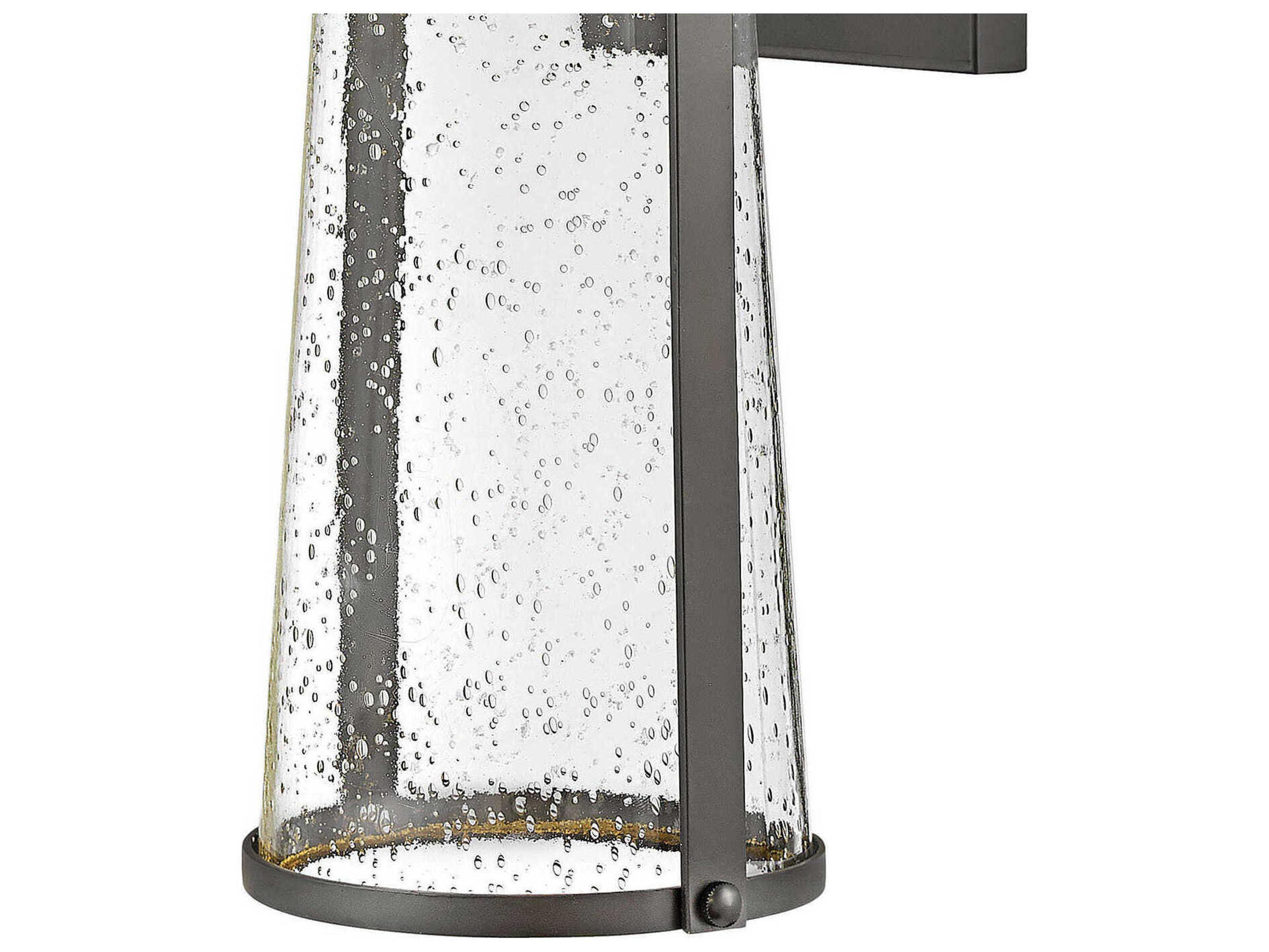 Hinkley Miles 1 - Light Outdoor Wall Light