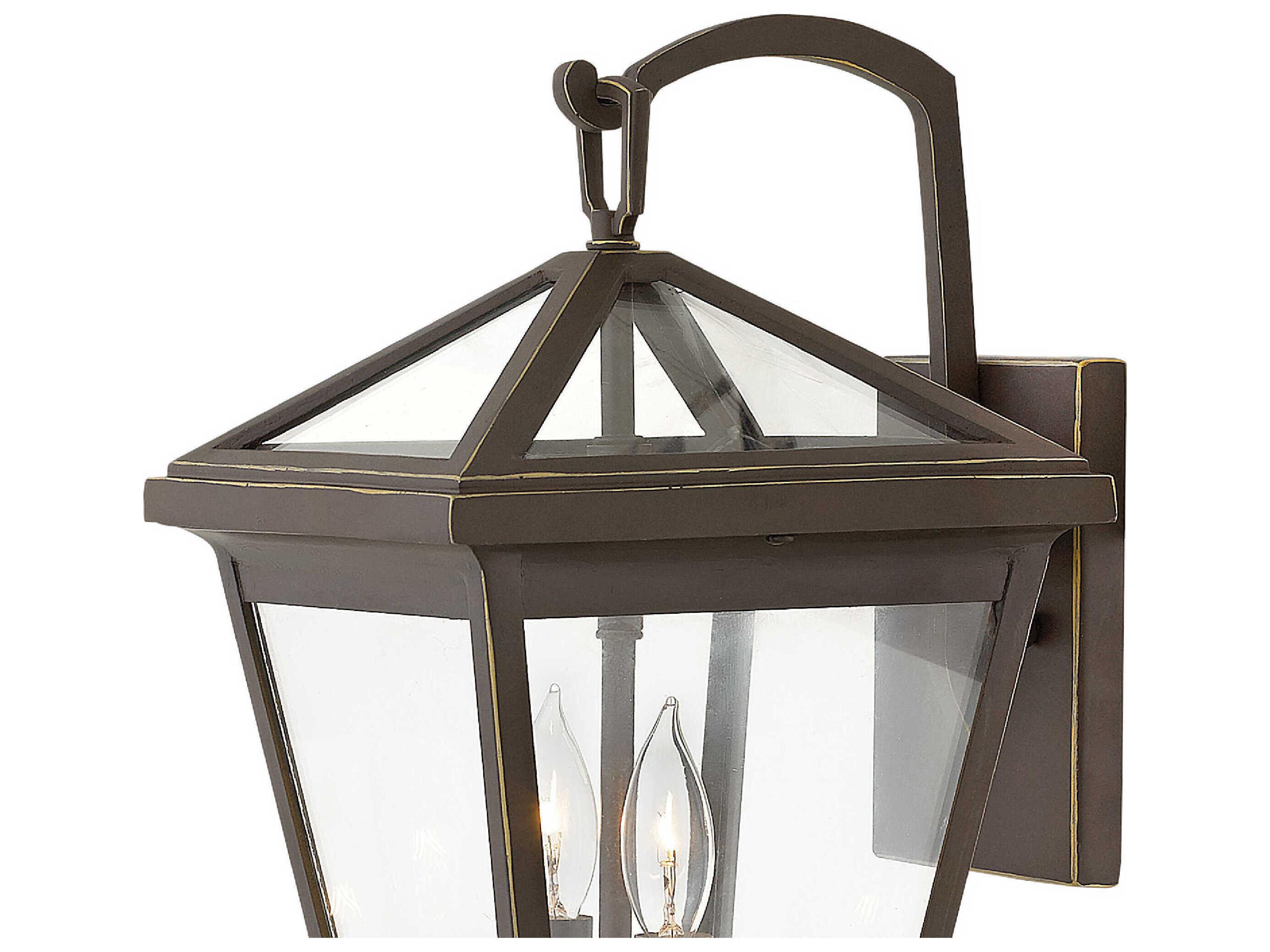 Hinkley Alford Place 2 - Light Outdoor Wall Light