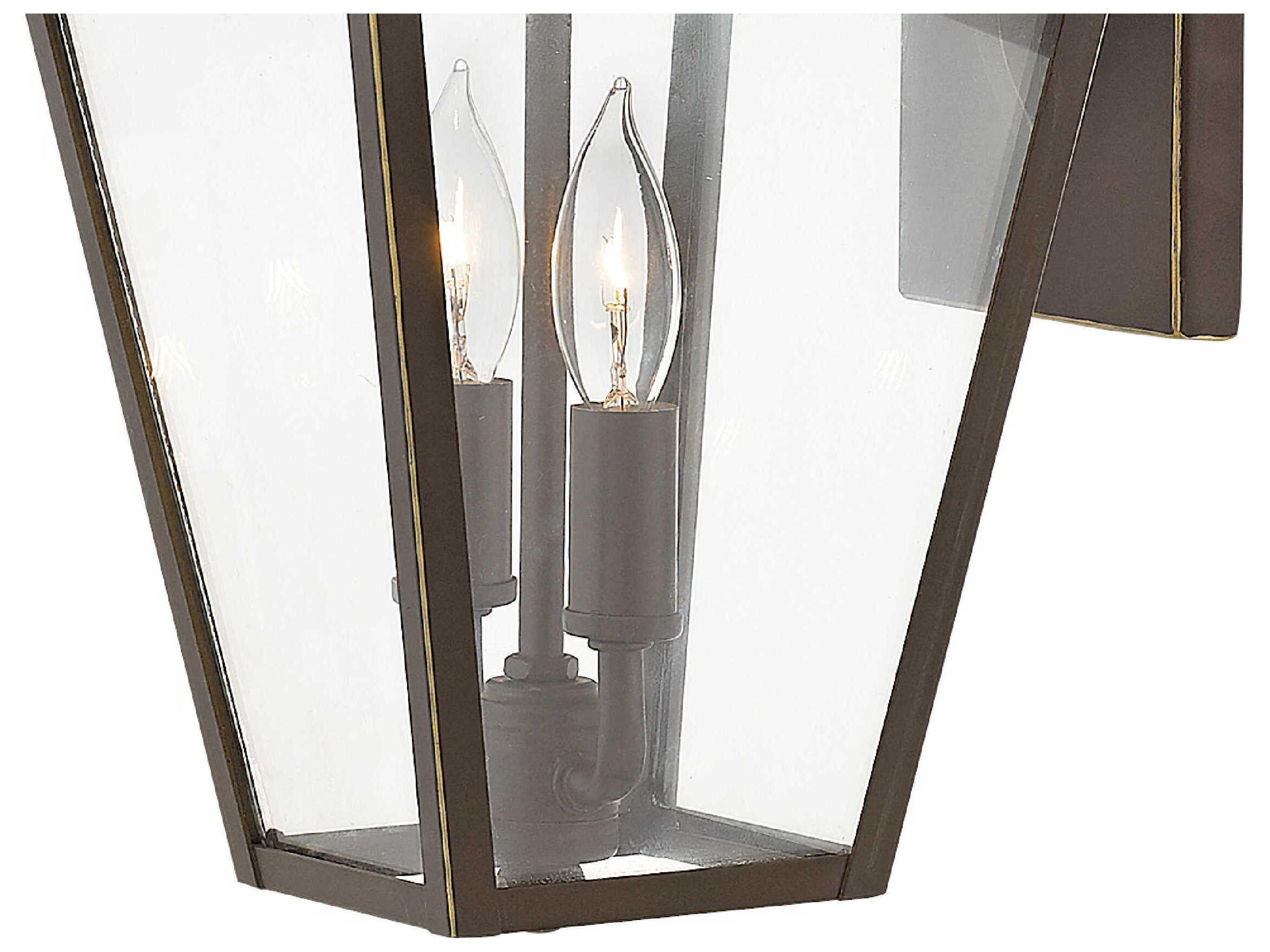 Hinkley Alford Place 2 - Light Outdoor Wall Light