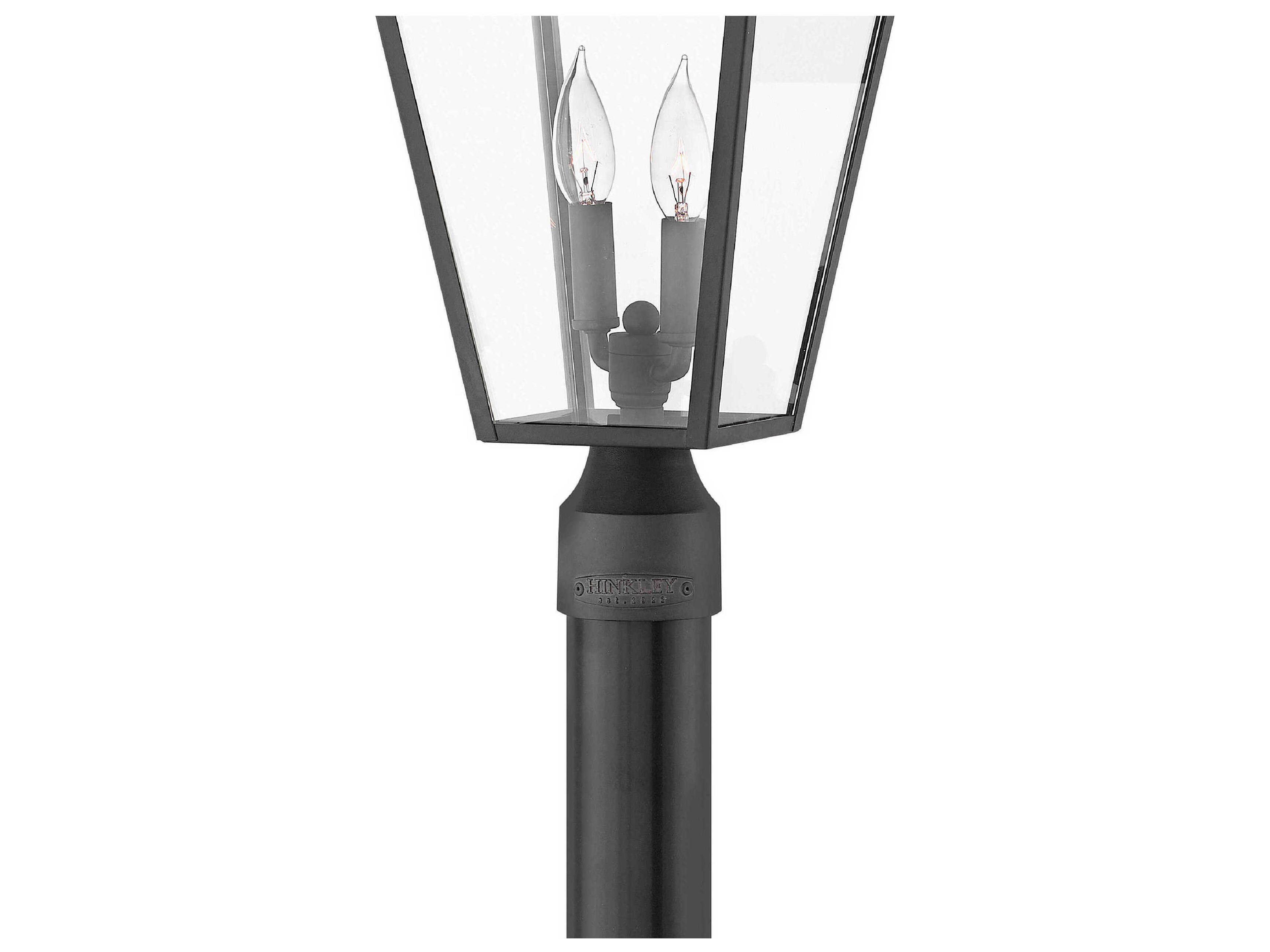 Hinkley Alford Place 2 - Light Outdoor Post Light