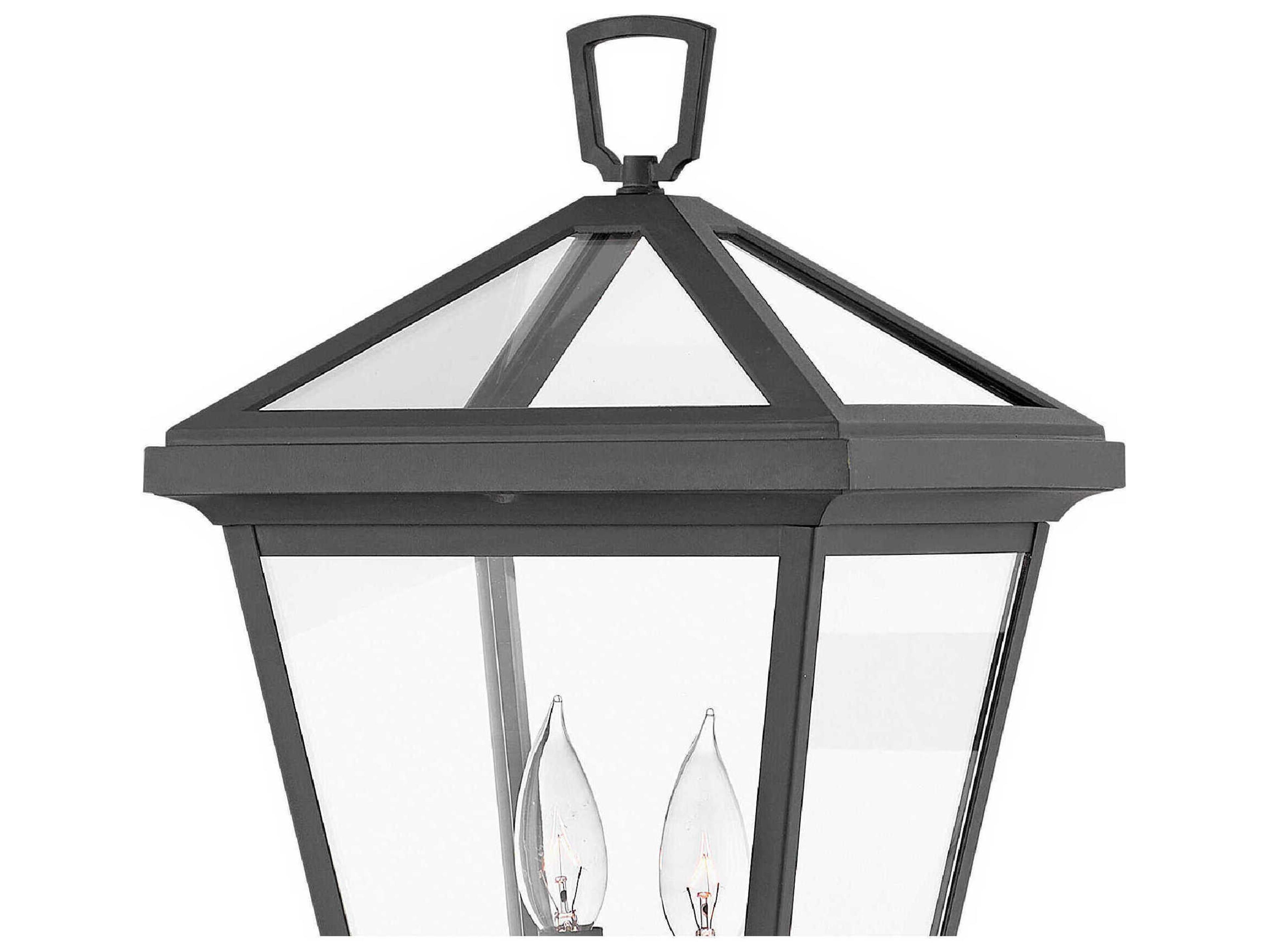 Hinkley Alford Place 2 - Light Outdoor Post Light