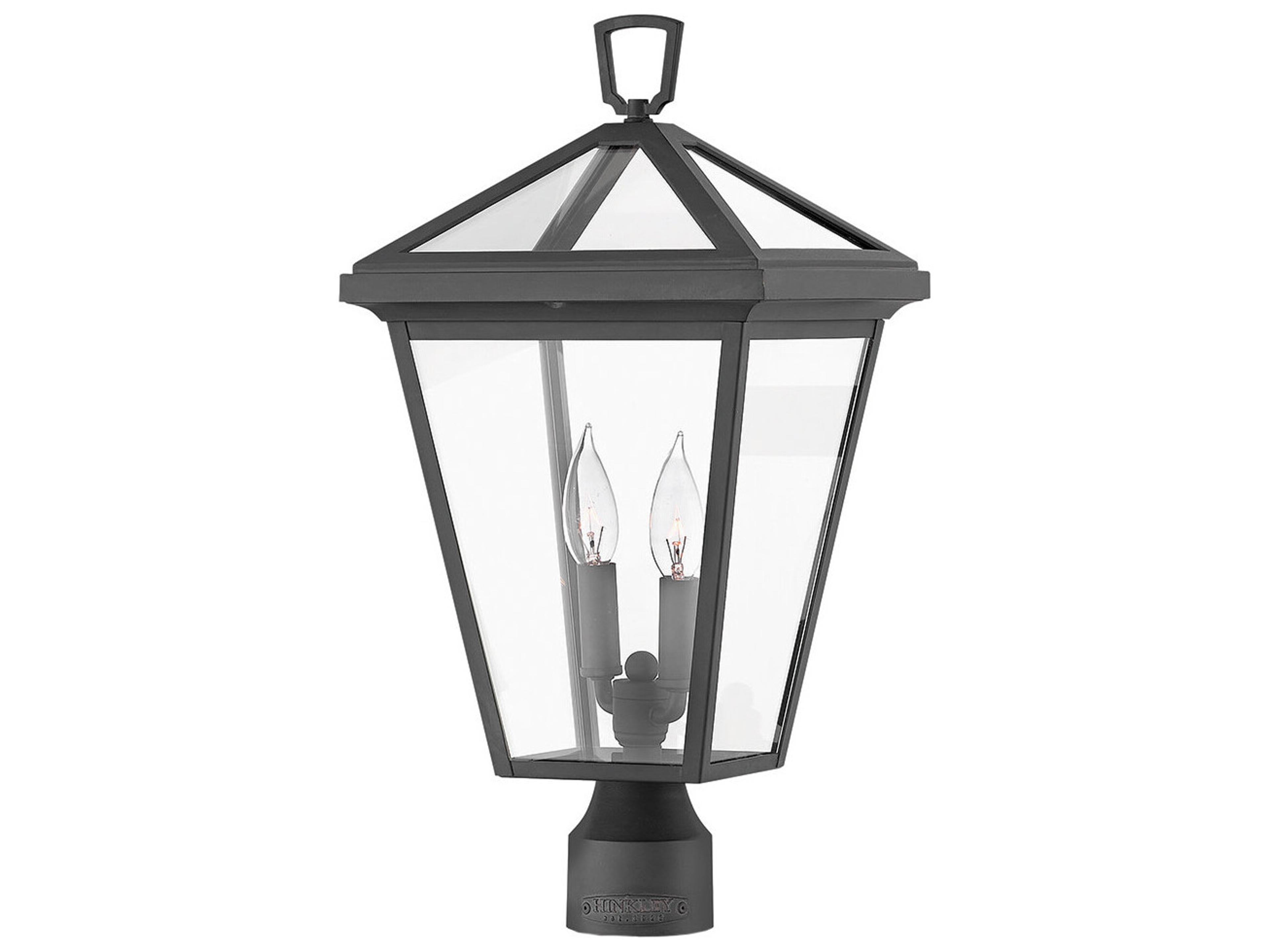 Hinkley Alford Place 2 - Light Outdoor Post Light