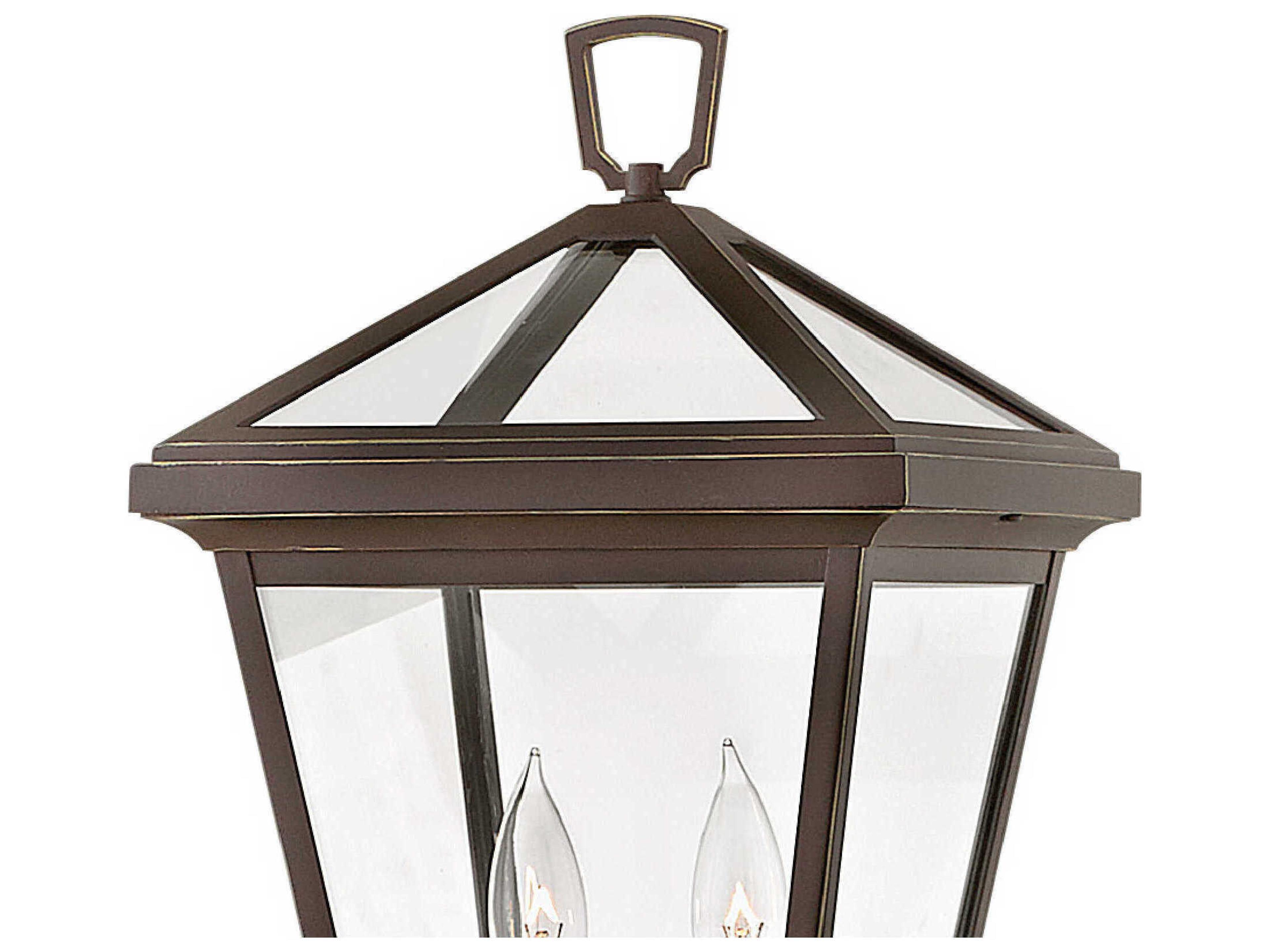 Hinkley Alford Place 2 Outdoor Post Light
