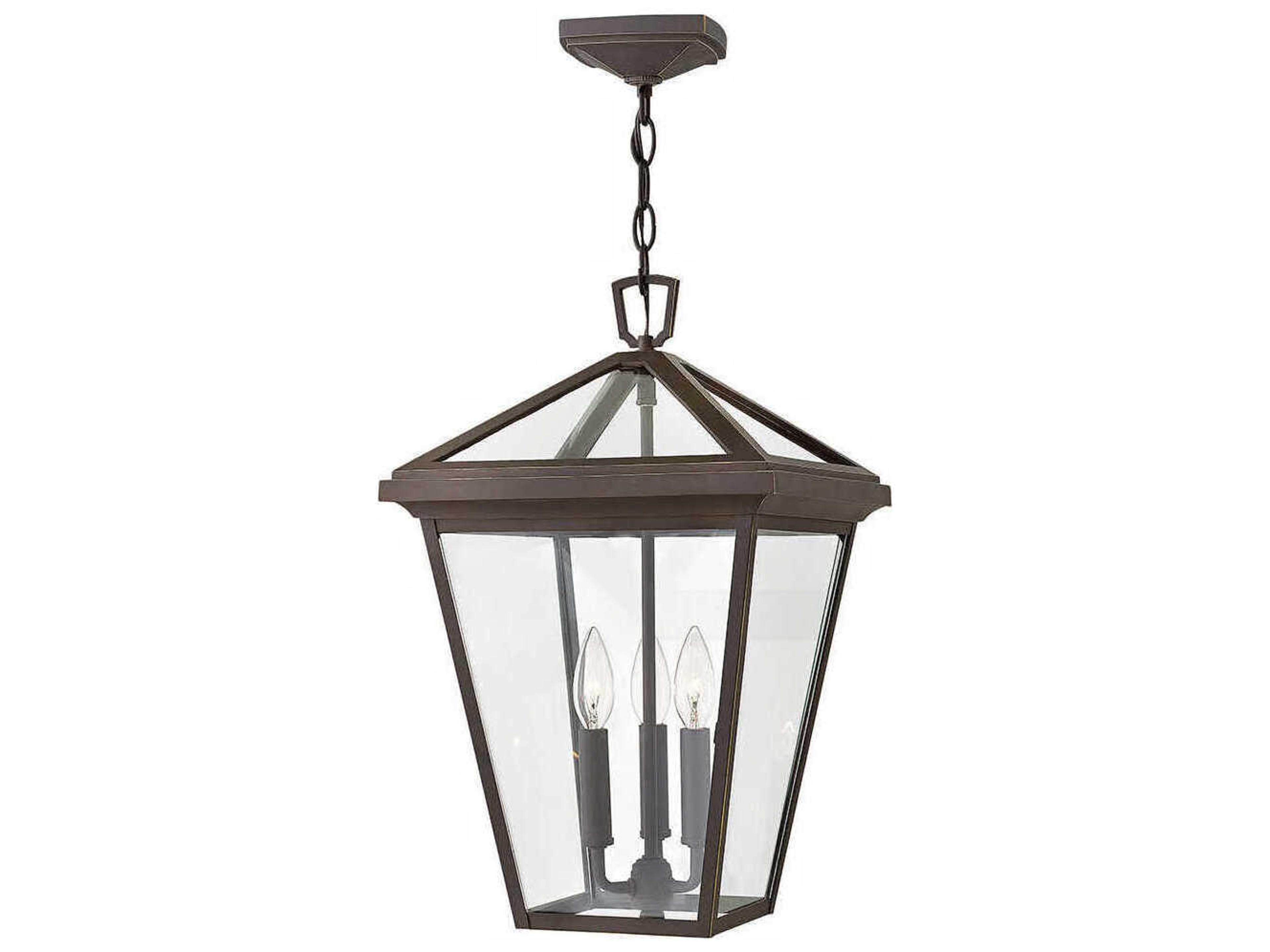 Alford Place 3 Outdoor Hanging Light