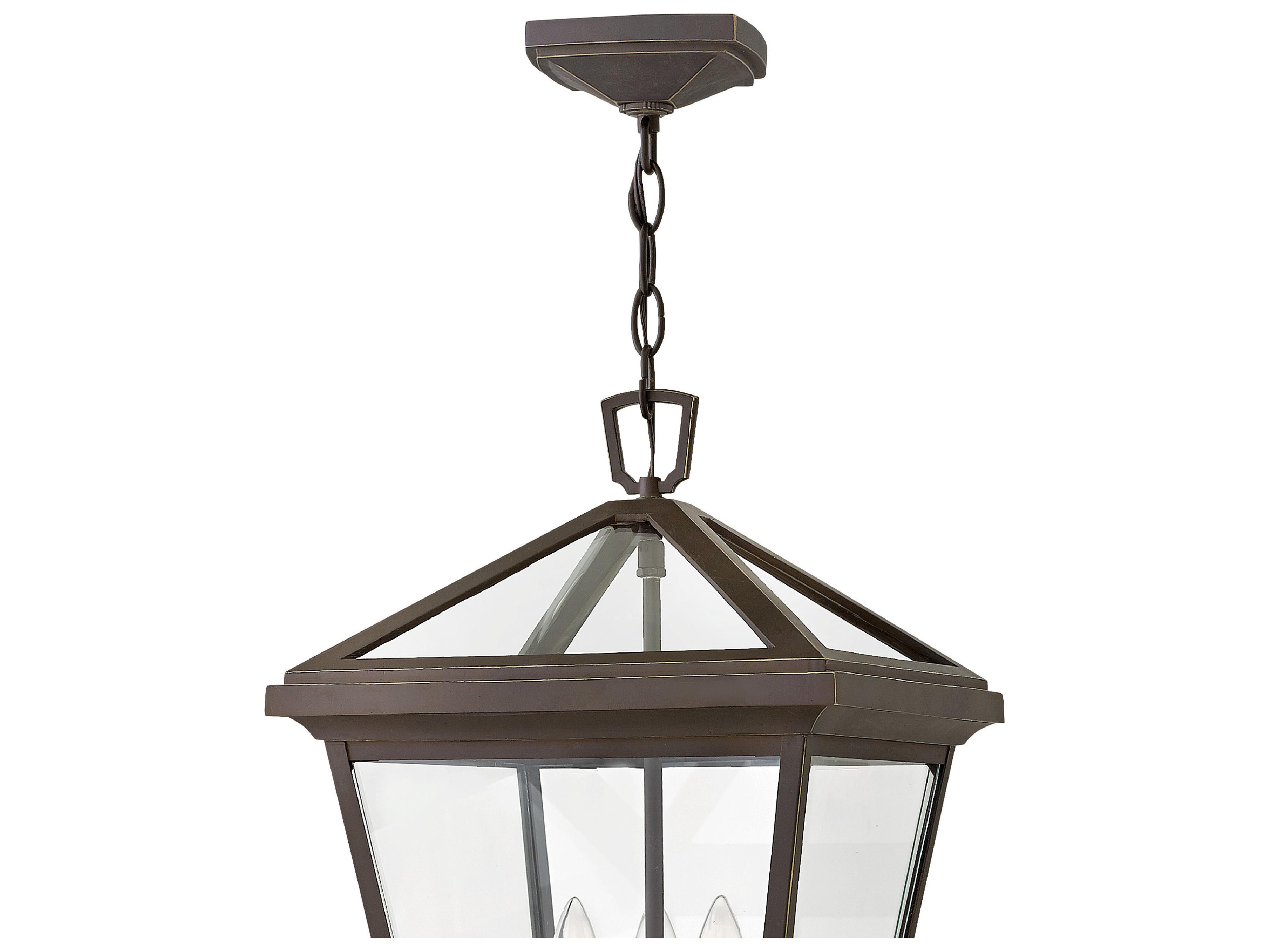 Hinkley Alford Place 3 Outdoor Hanging Light