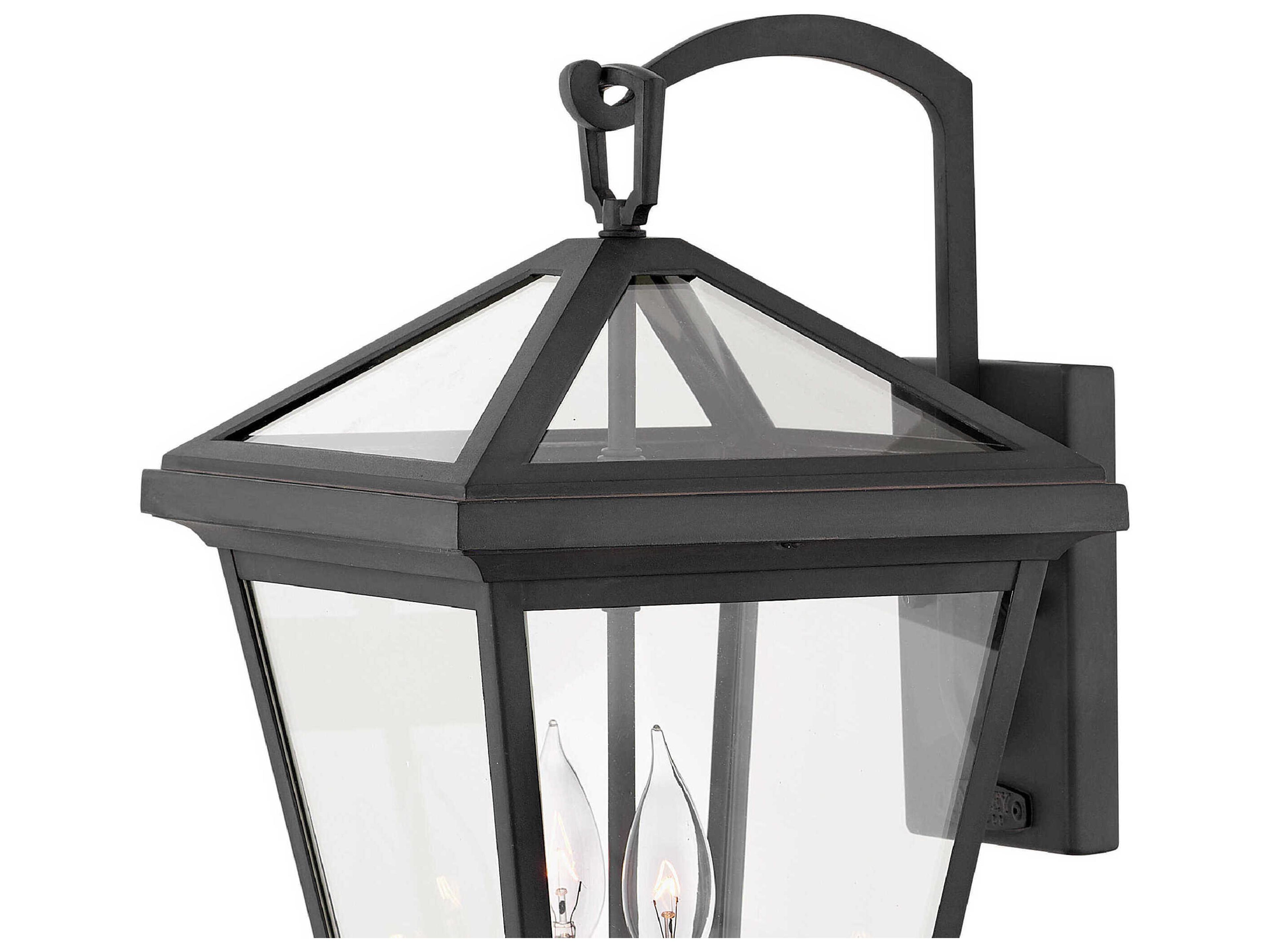 Hinkley Alford Place 2 - Light Outdoor Wall Light