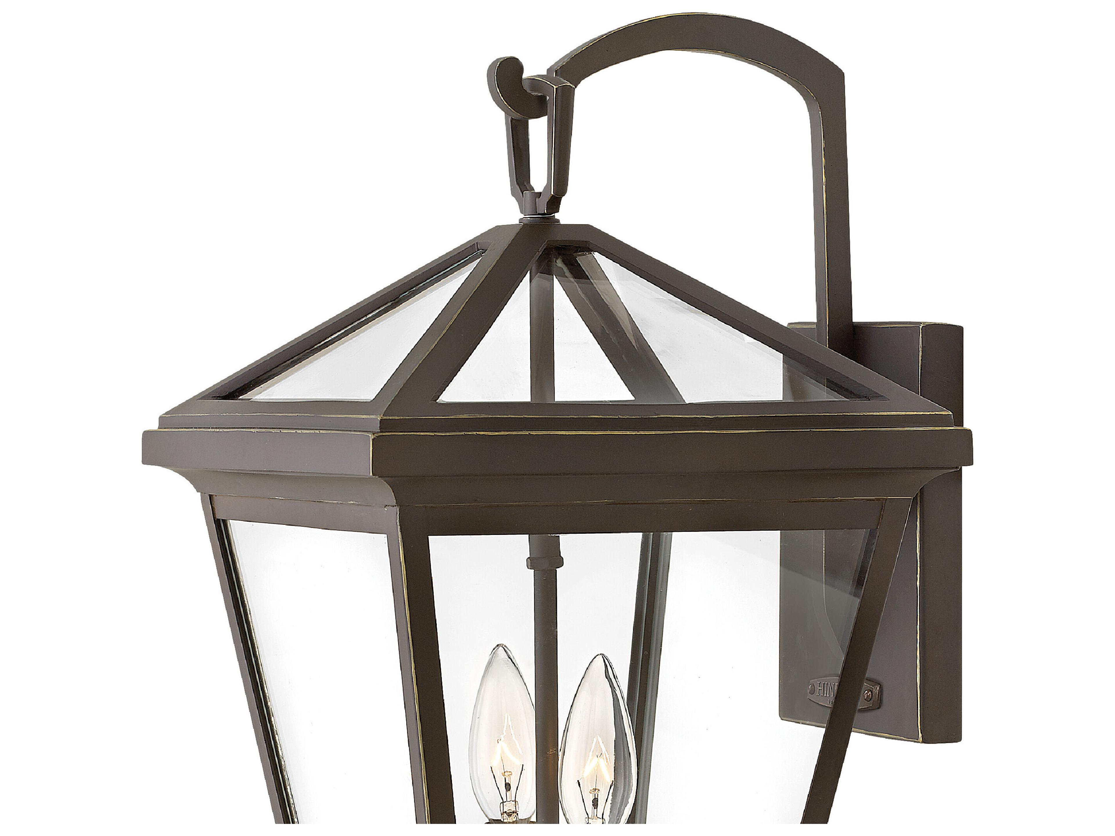 Hinkley Alford Place 2 - Light Outdoor Wall Light