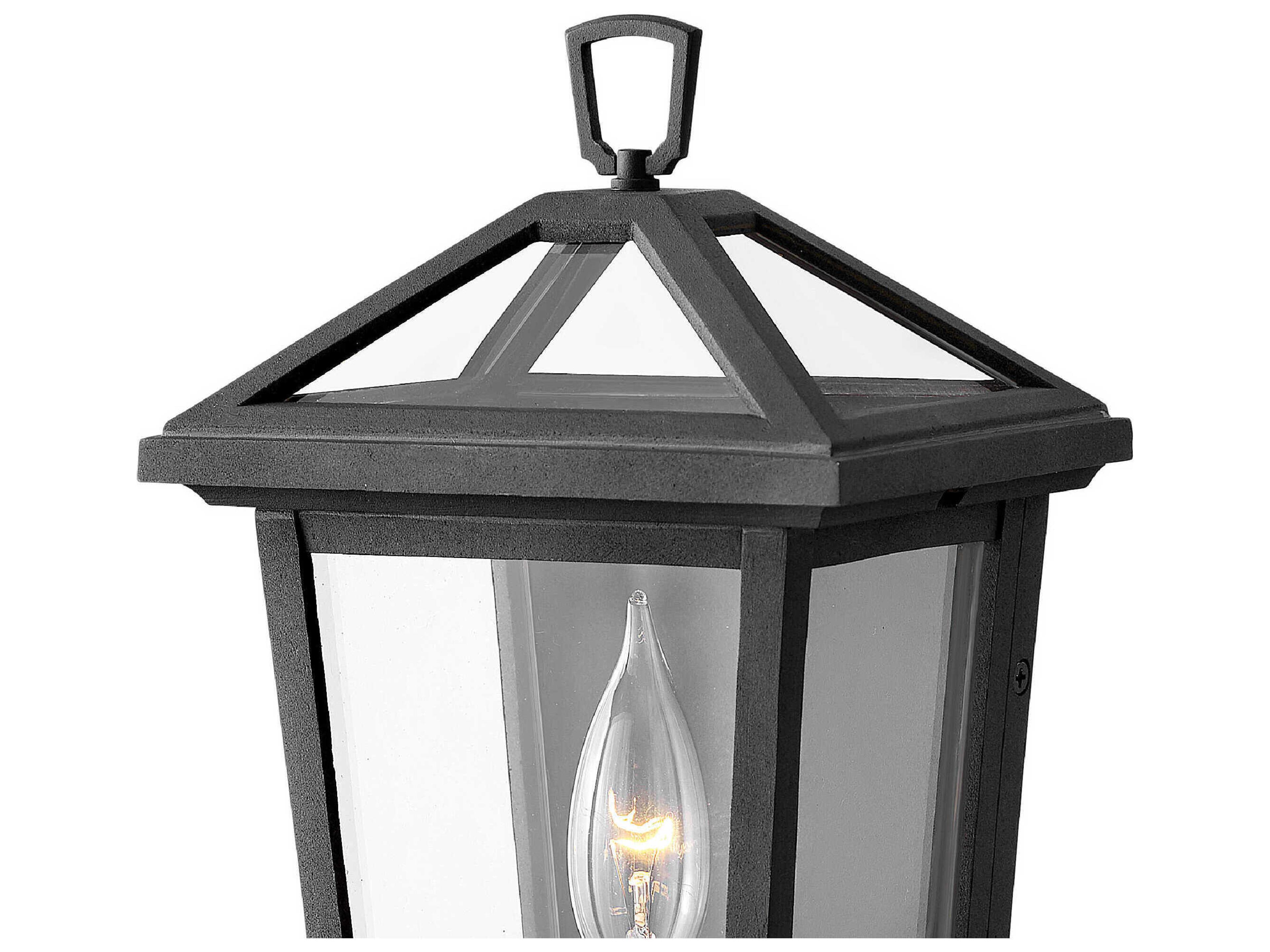 Hinkley Alford Place 1 - Light Outdoor Wall Light