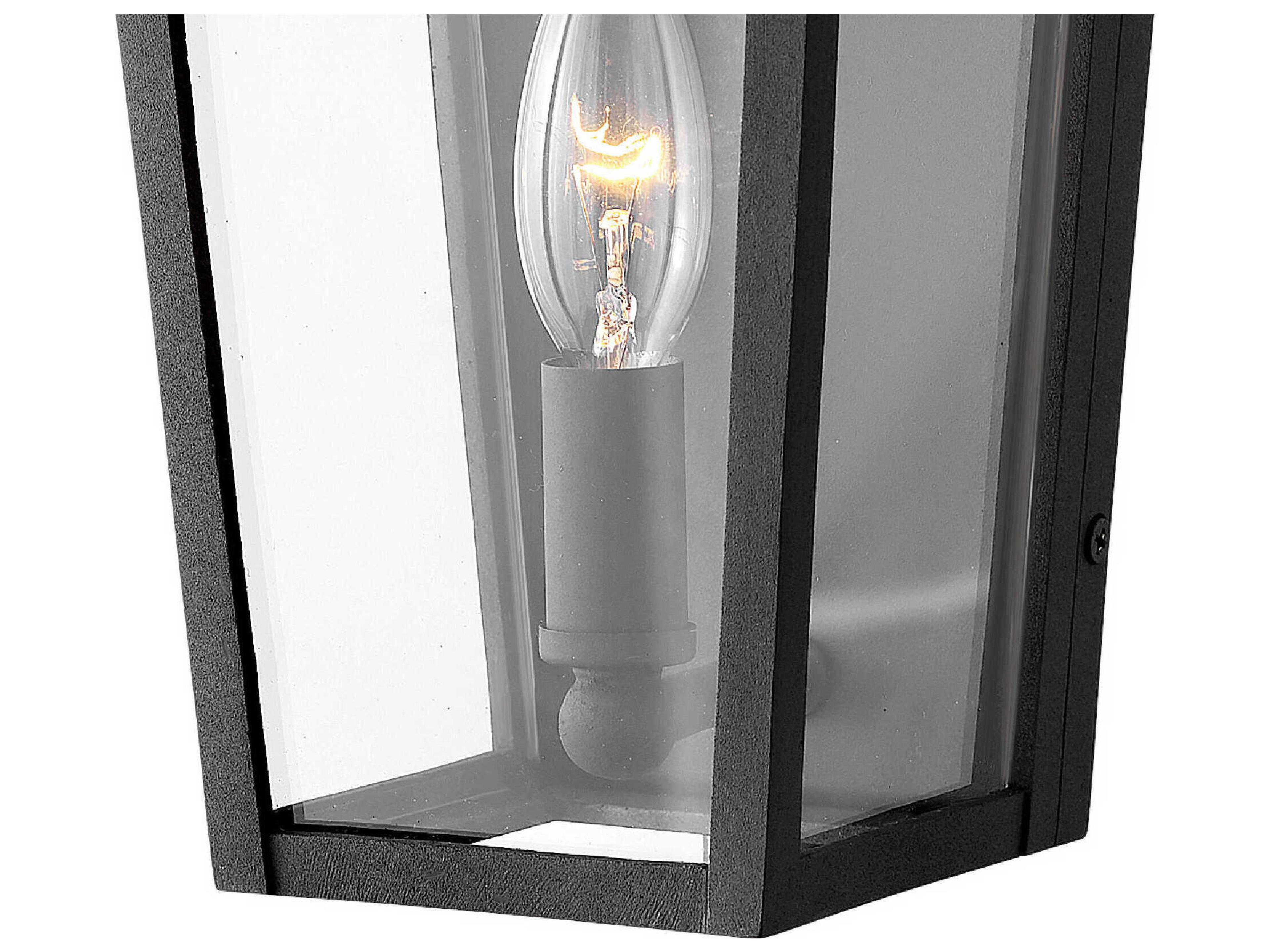 Hinkley Alford Place 1 - Light Outdoor Wall Light