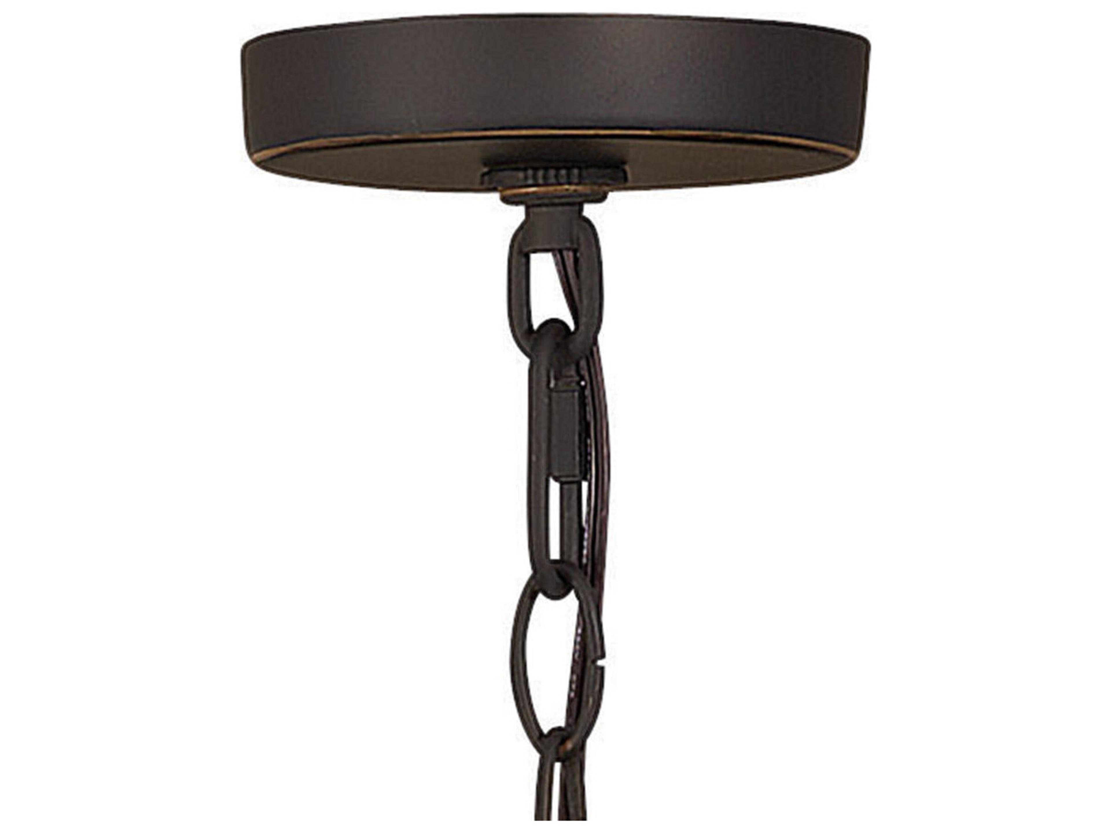 Hinkley Alford Place 4 - Light Outdoor Hanging Light