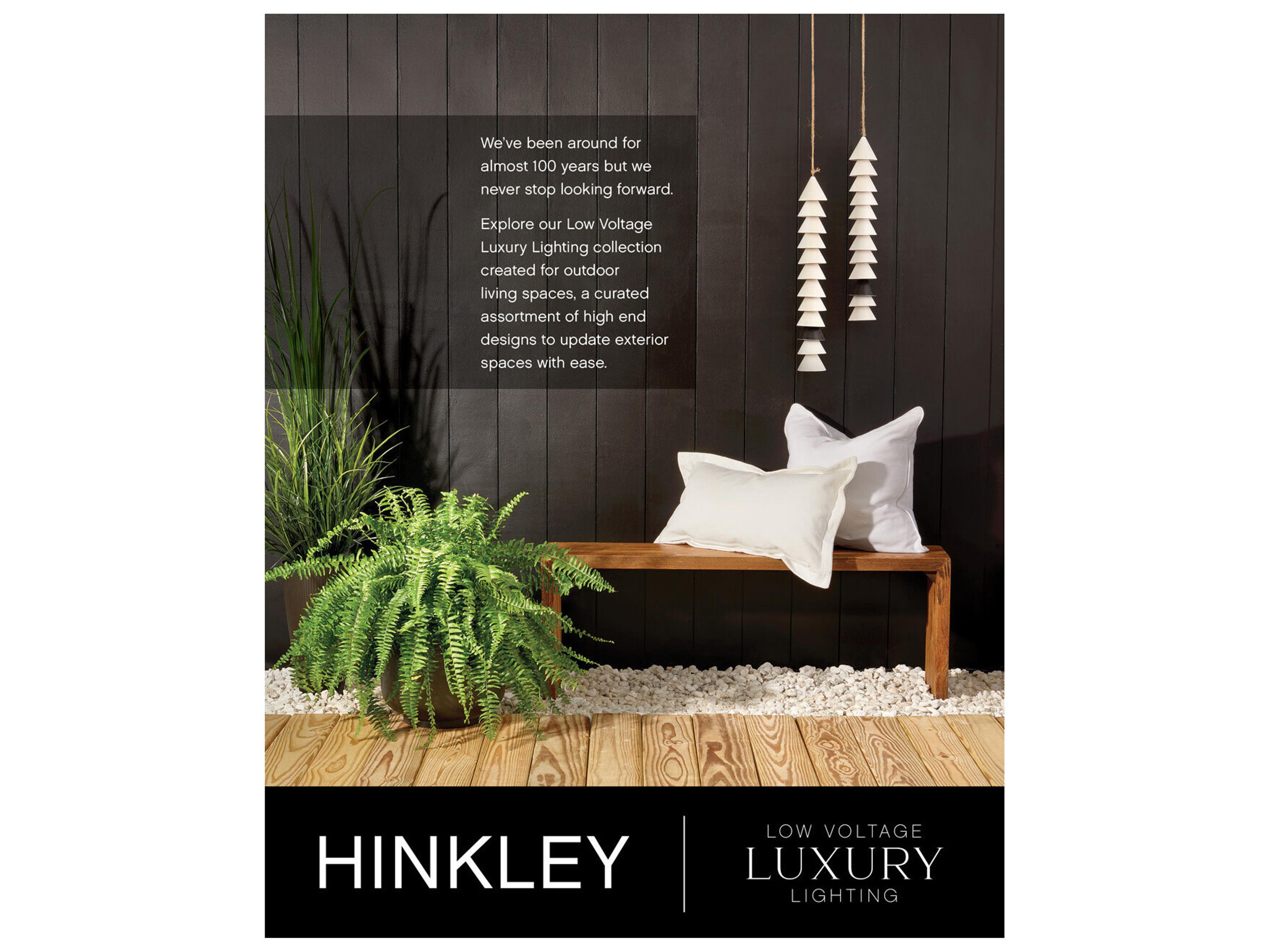 Hinkley Alford Place 4 - Light Outdoor Hanging Light