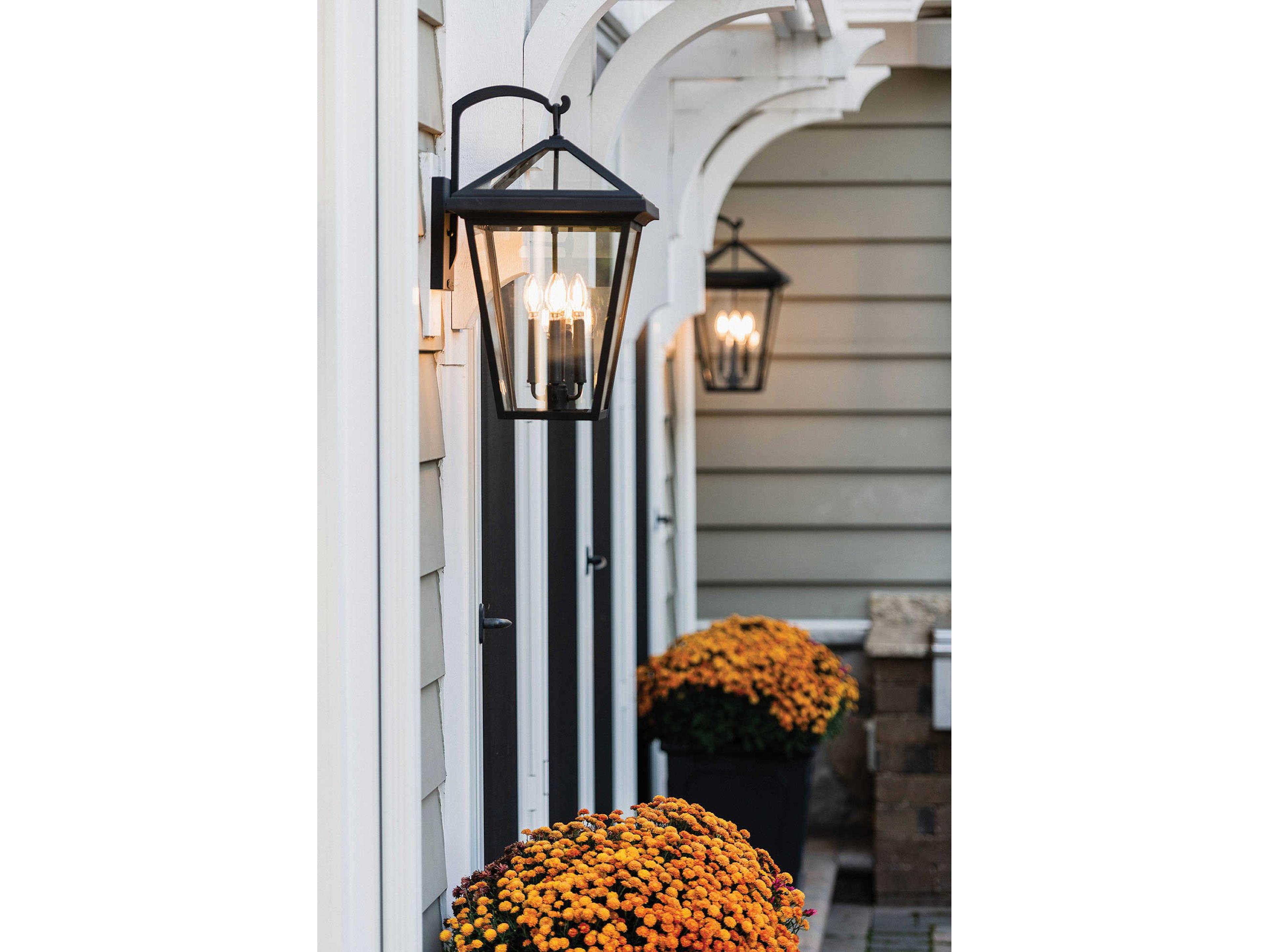 Hinkley Alford Place Outdoor Wall Light