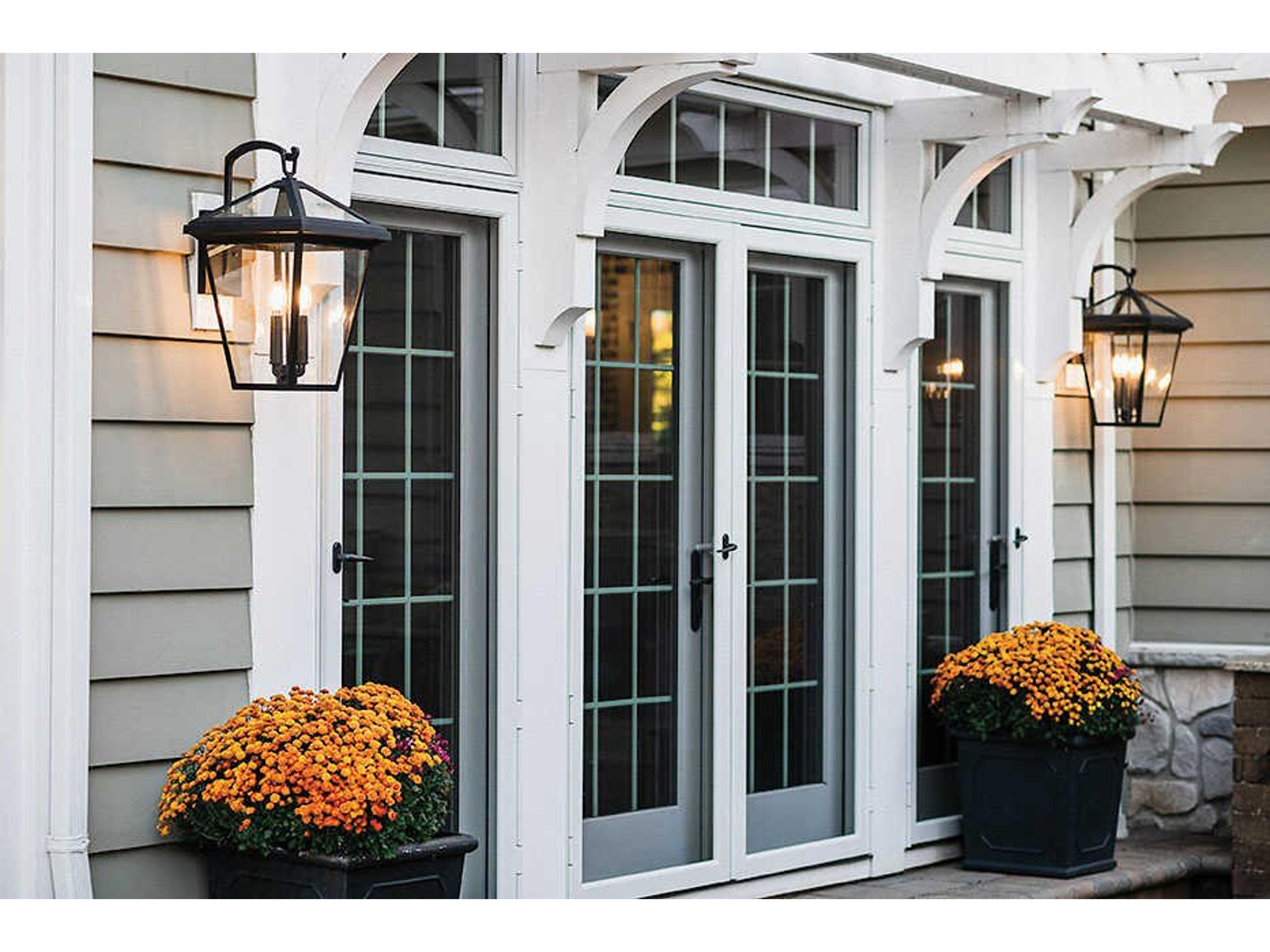 Hinkley Alford Place Outdoor Wall Light