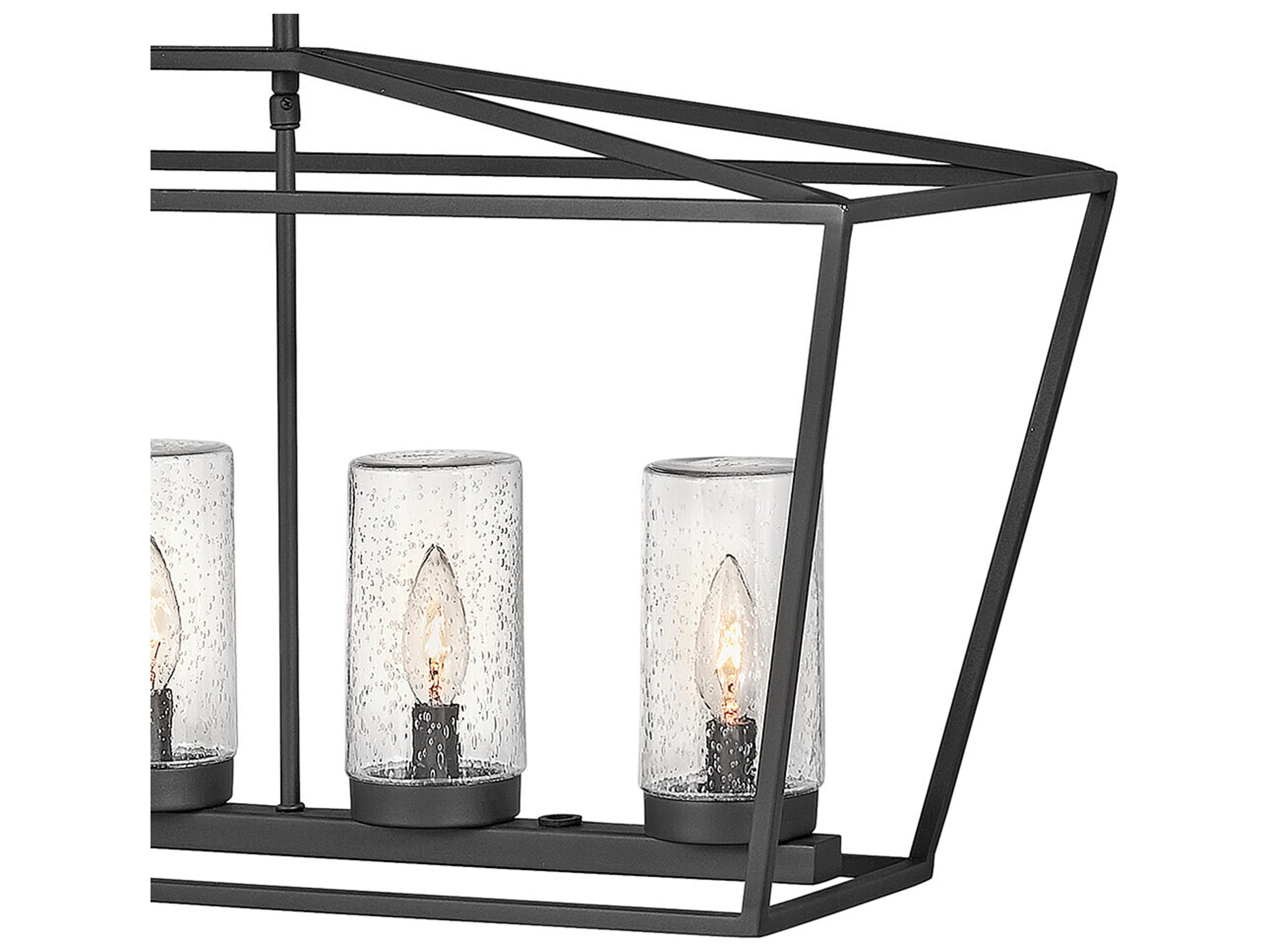 Hinkley Alford Place 6 - Light Outdoor Hanging Light