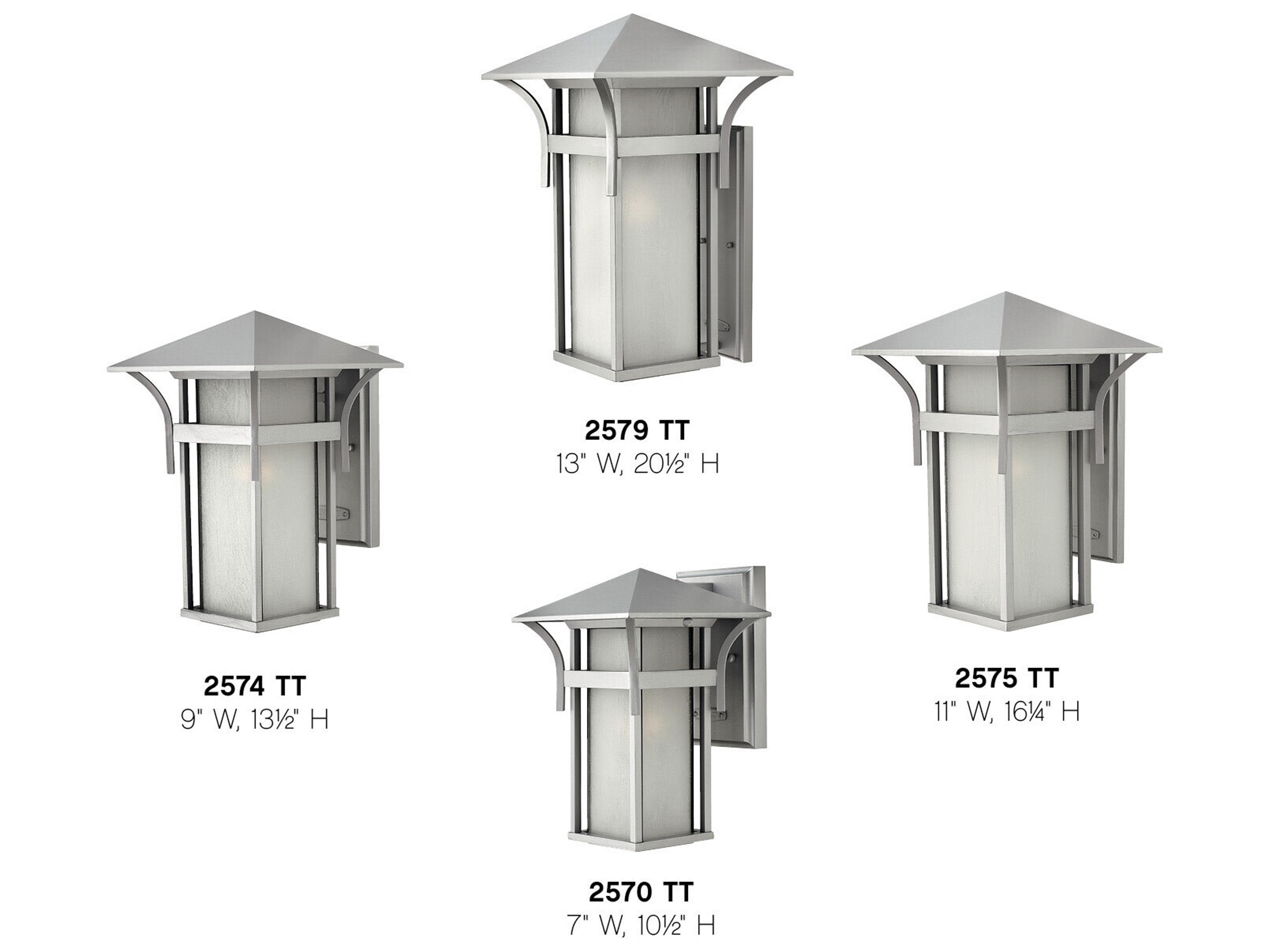 Hinkley Harbor Outdoor Wall Light