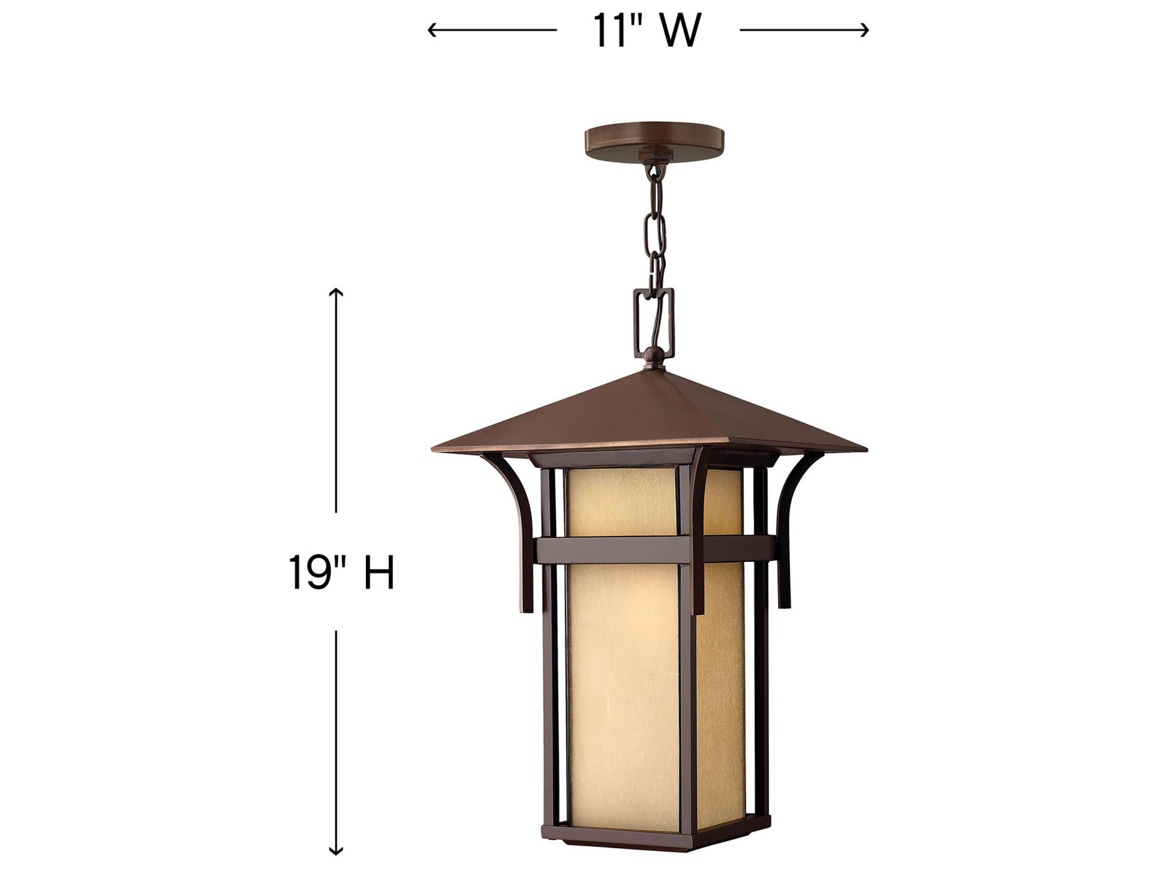 Hinkley Harbor Outdoor Hanging Light