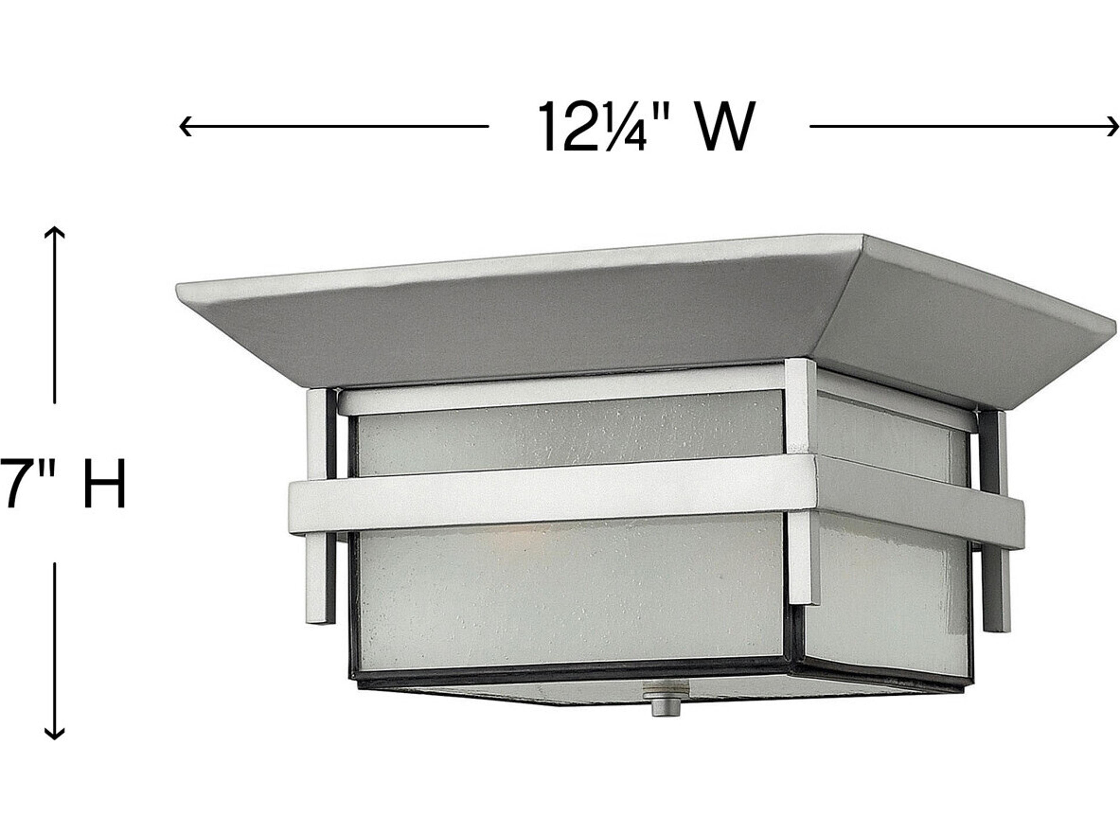 Hinkley Harbor Outdoor Ceiling Light