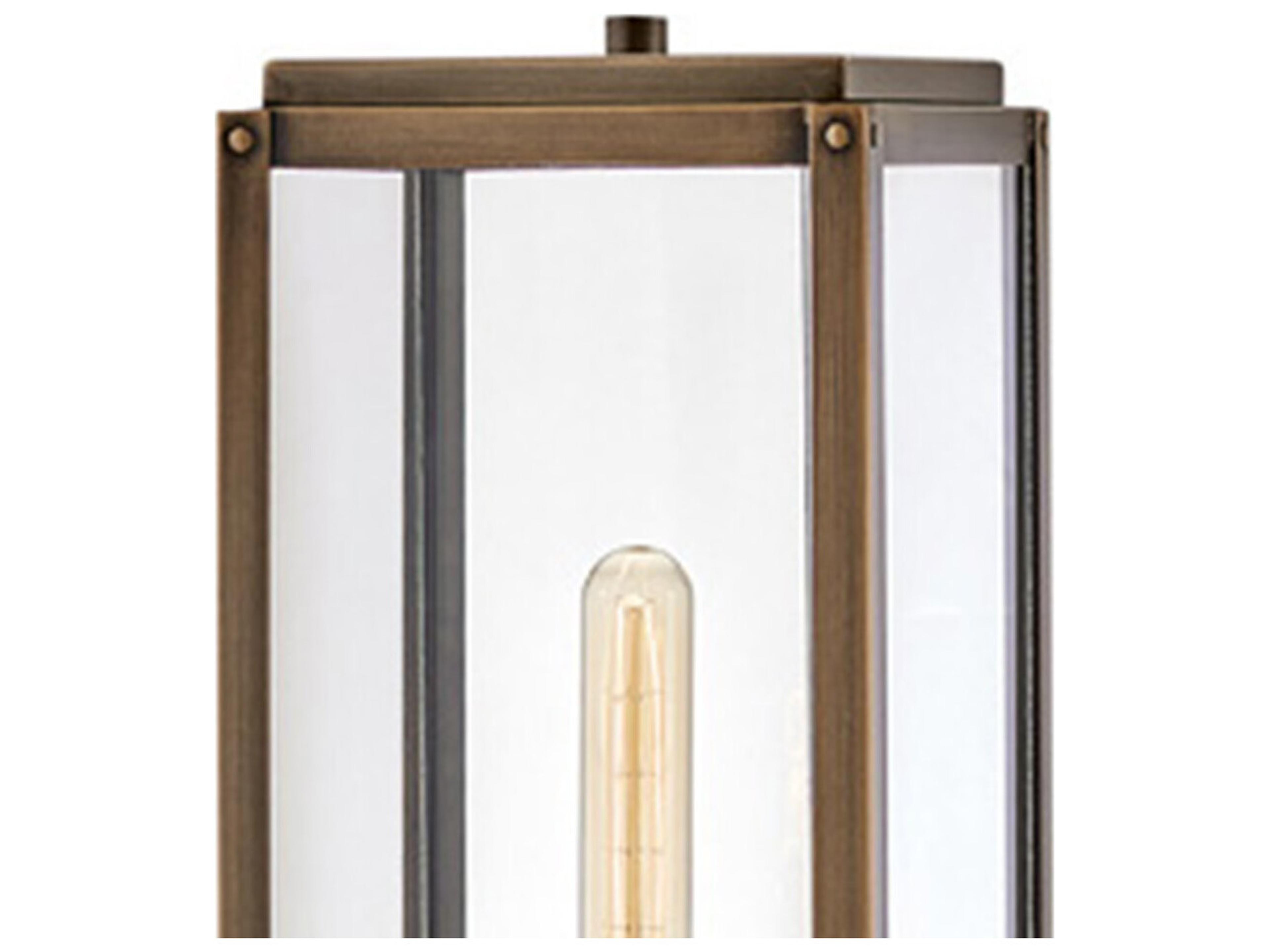 Hinkley Max 1 - Light Outdoor Post Light