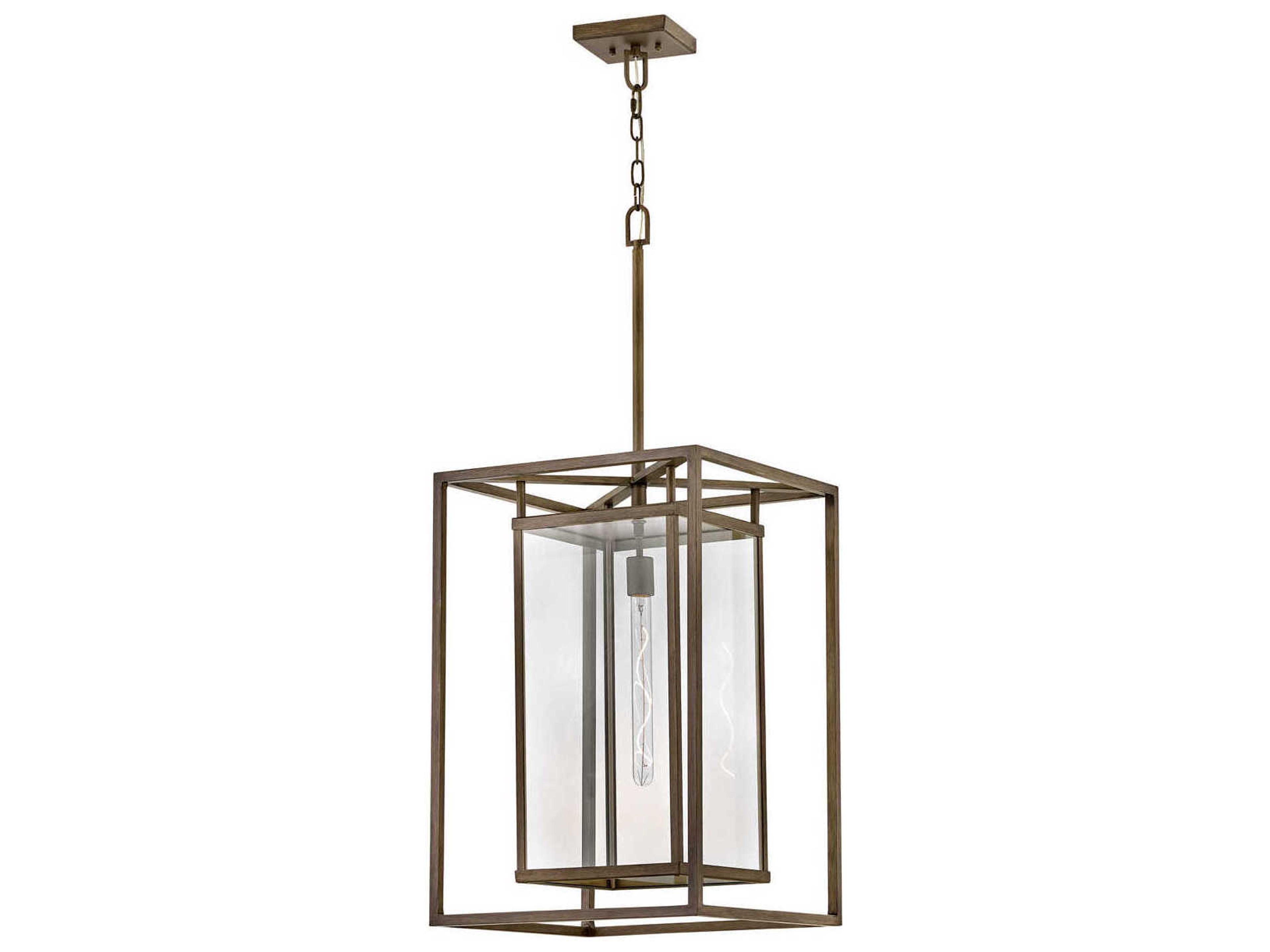 Max 1 - Light Outdoor Hanging Light