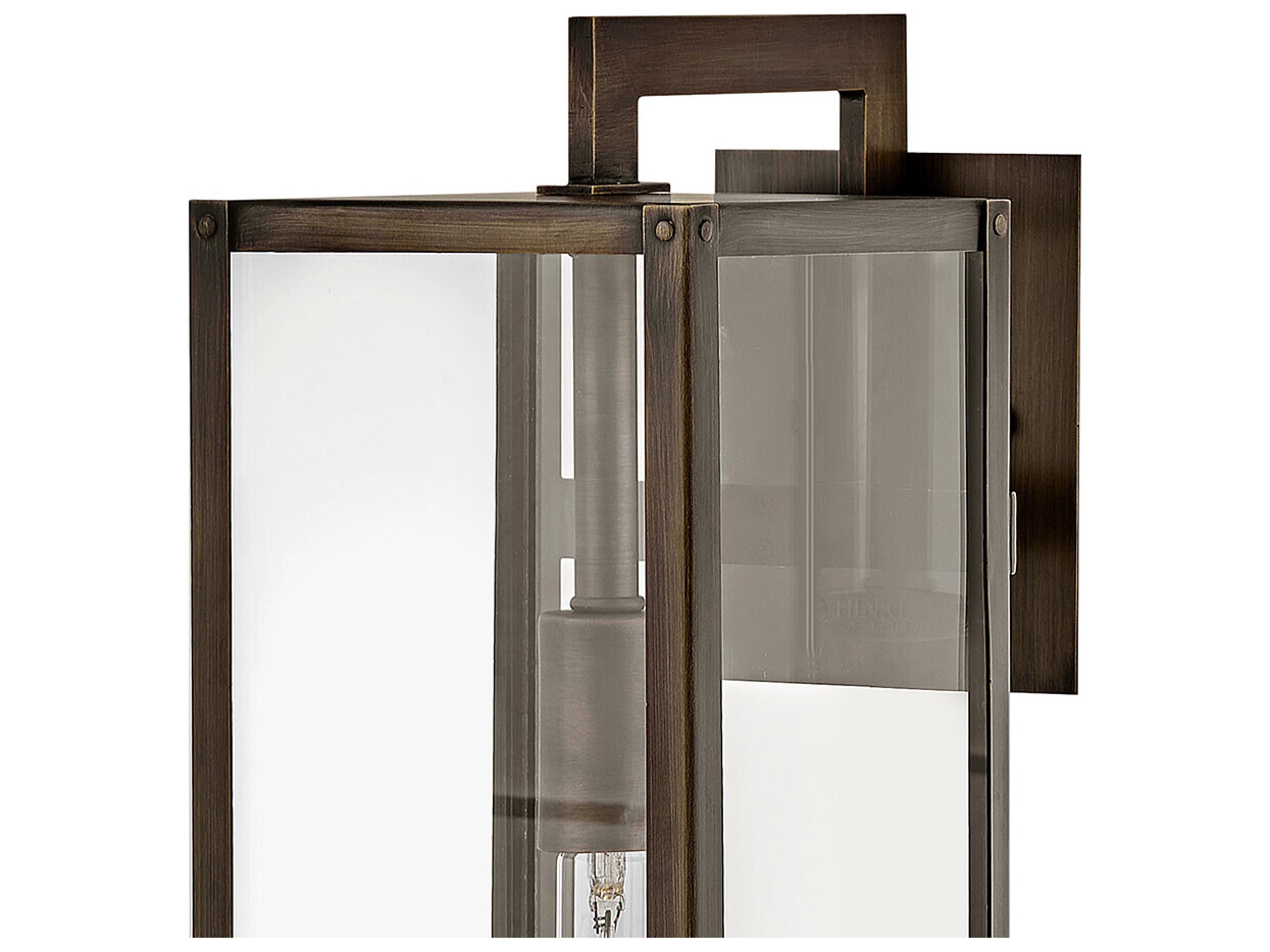 Hinkley Max 1 - Light Outdoor Wall Light