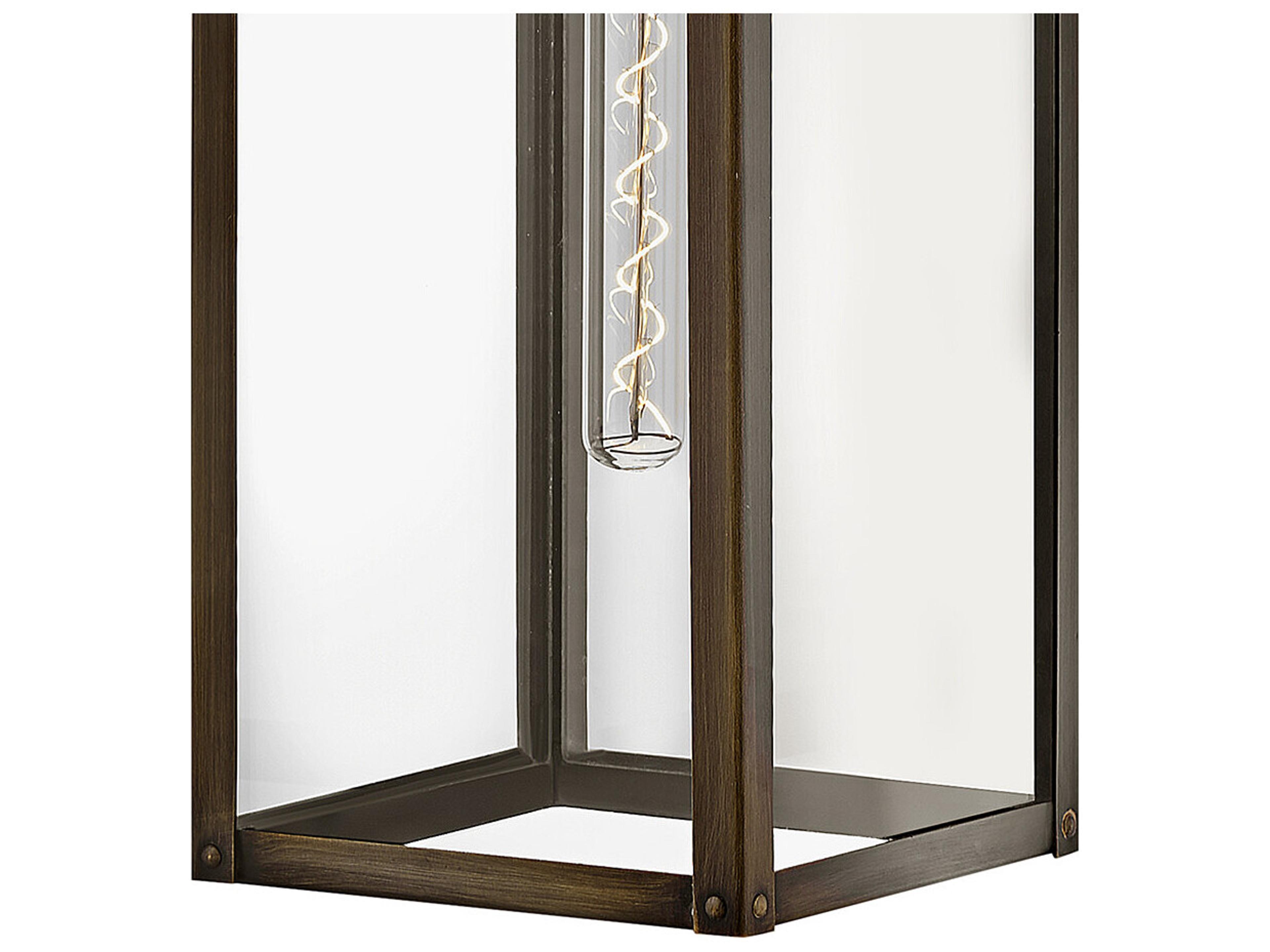 Hinkley Max 1 - Light Outdoor Wall Light