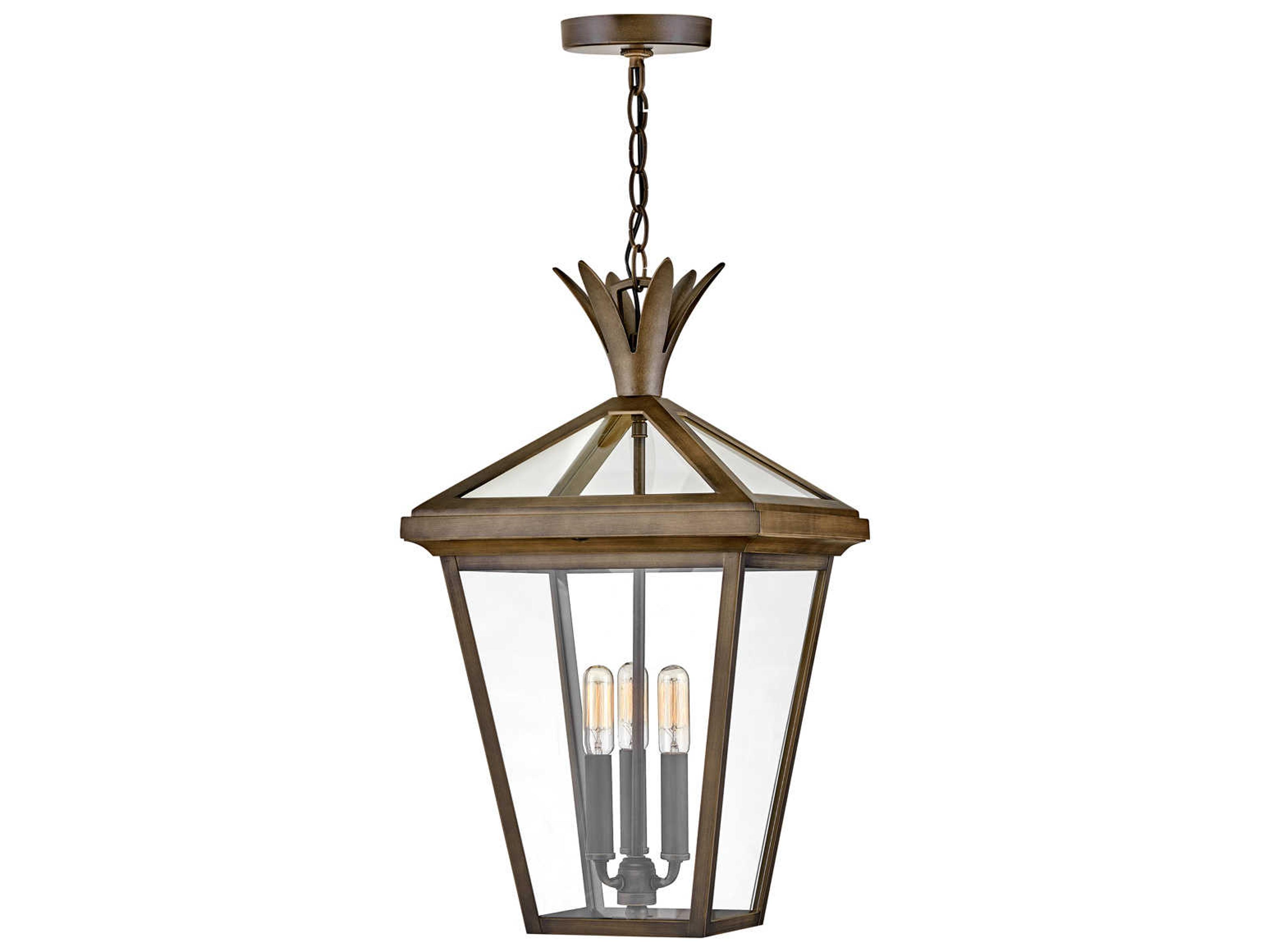 Palma 3 - Light Outdoor Hanging Light