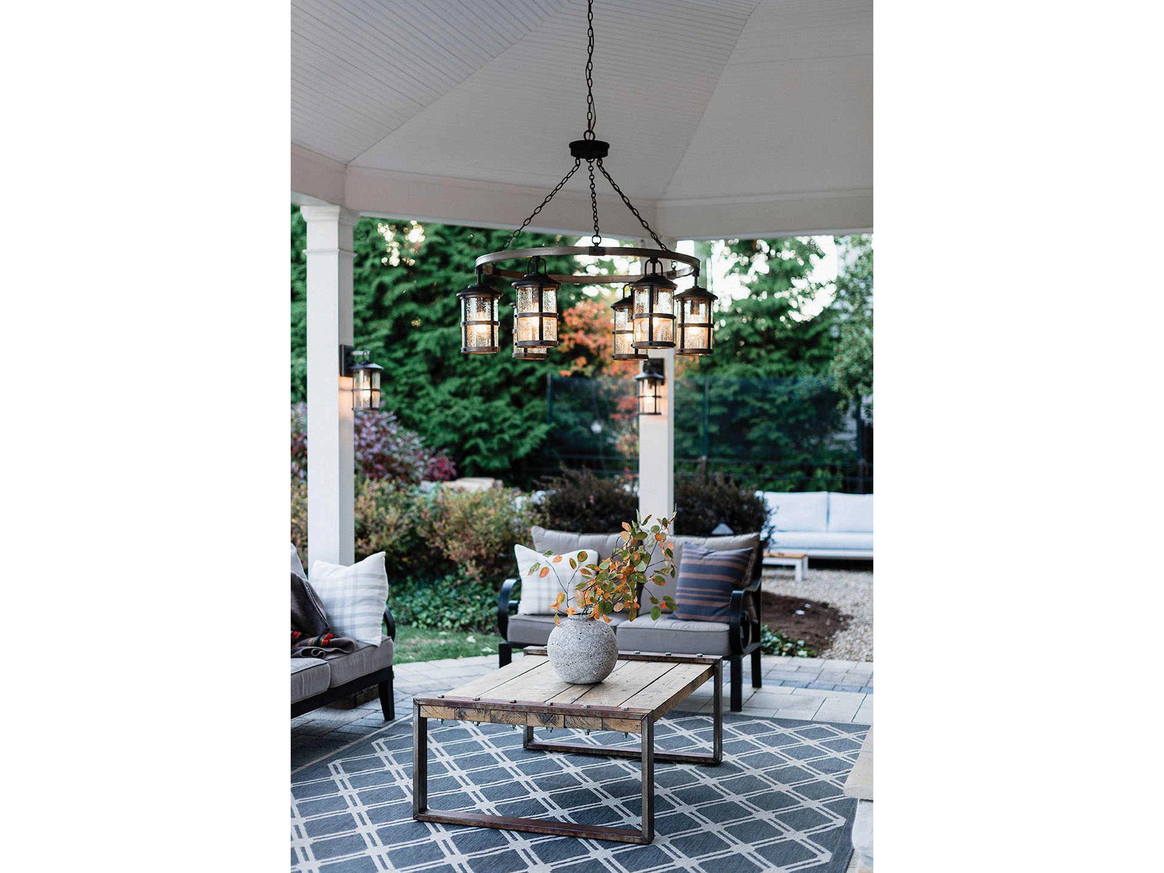 Hinkley Lakehouse 1 - Light Outdoor Wall Light