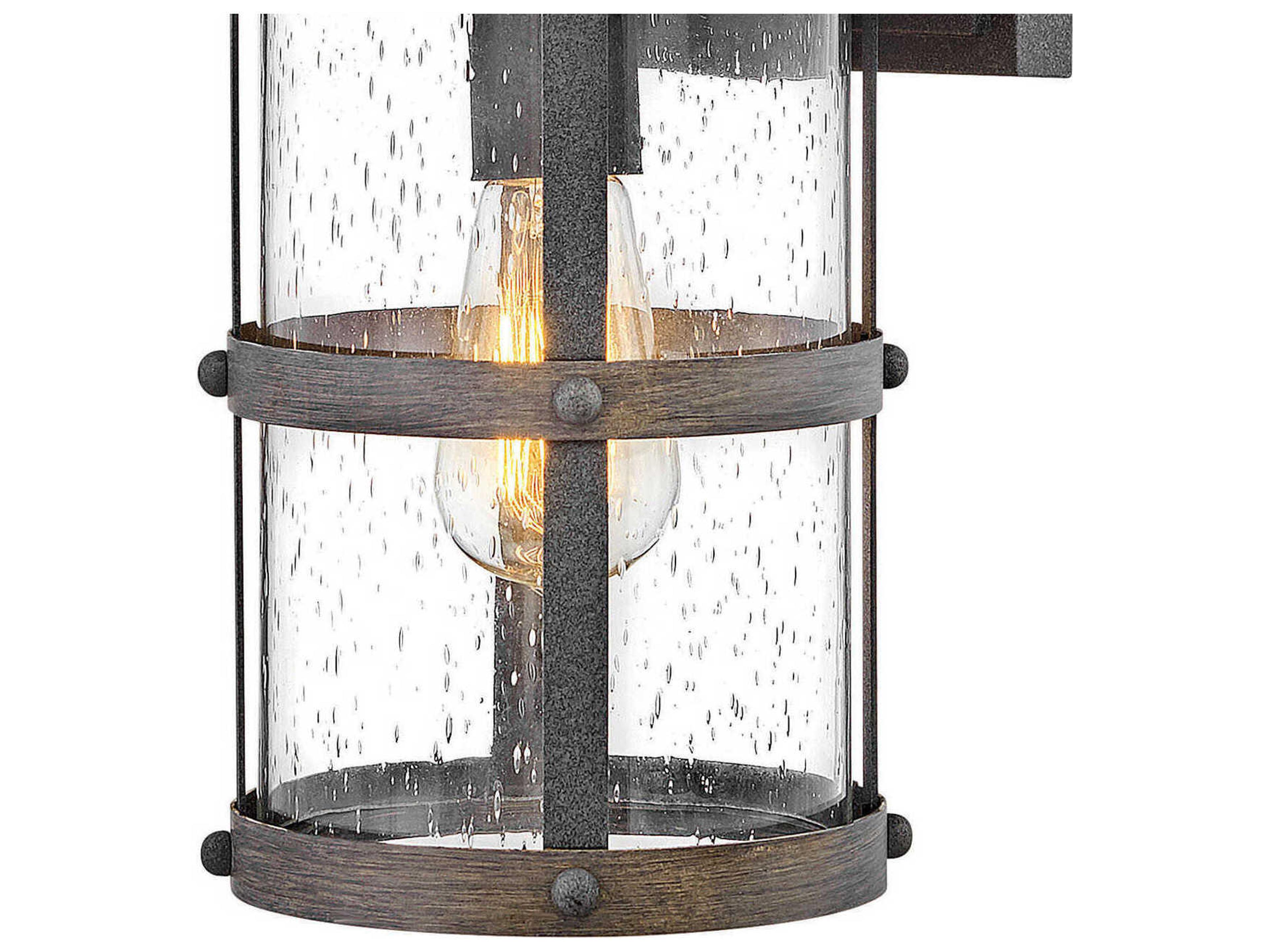 Hinkley Lakehouse 1 - Light Outdoor Wall Light