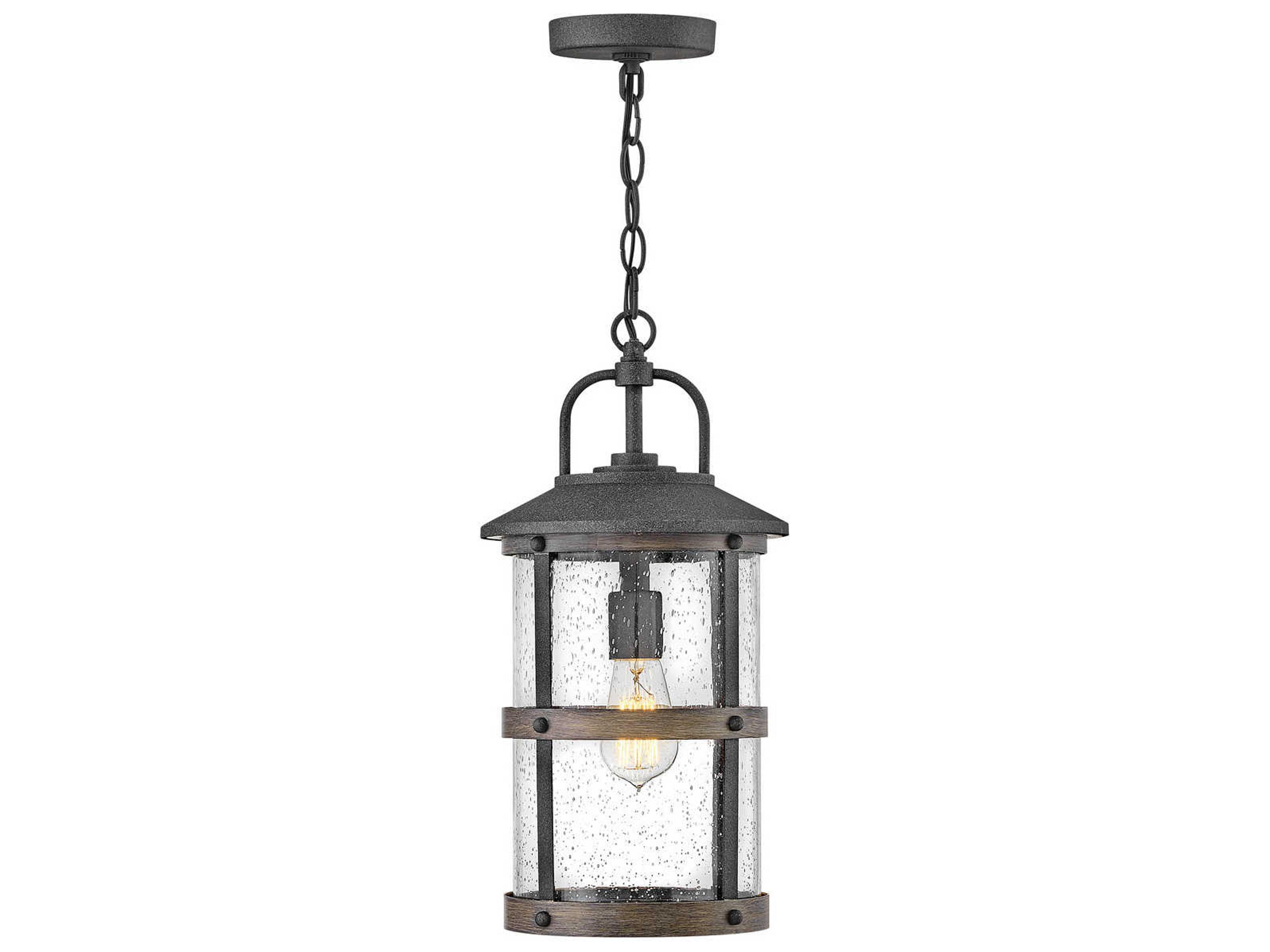Lakehouse 1 - Light Outdoor Hanging Light