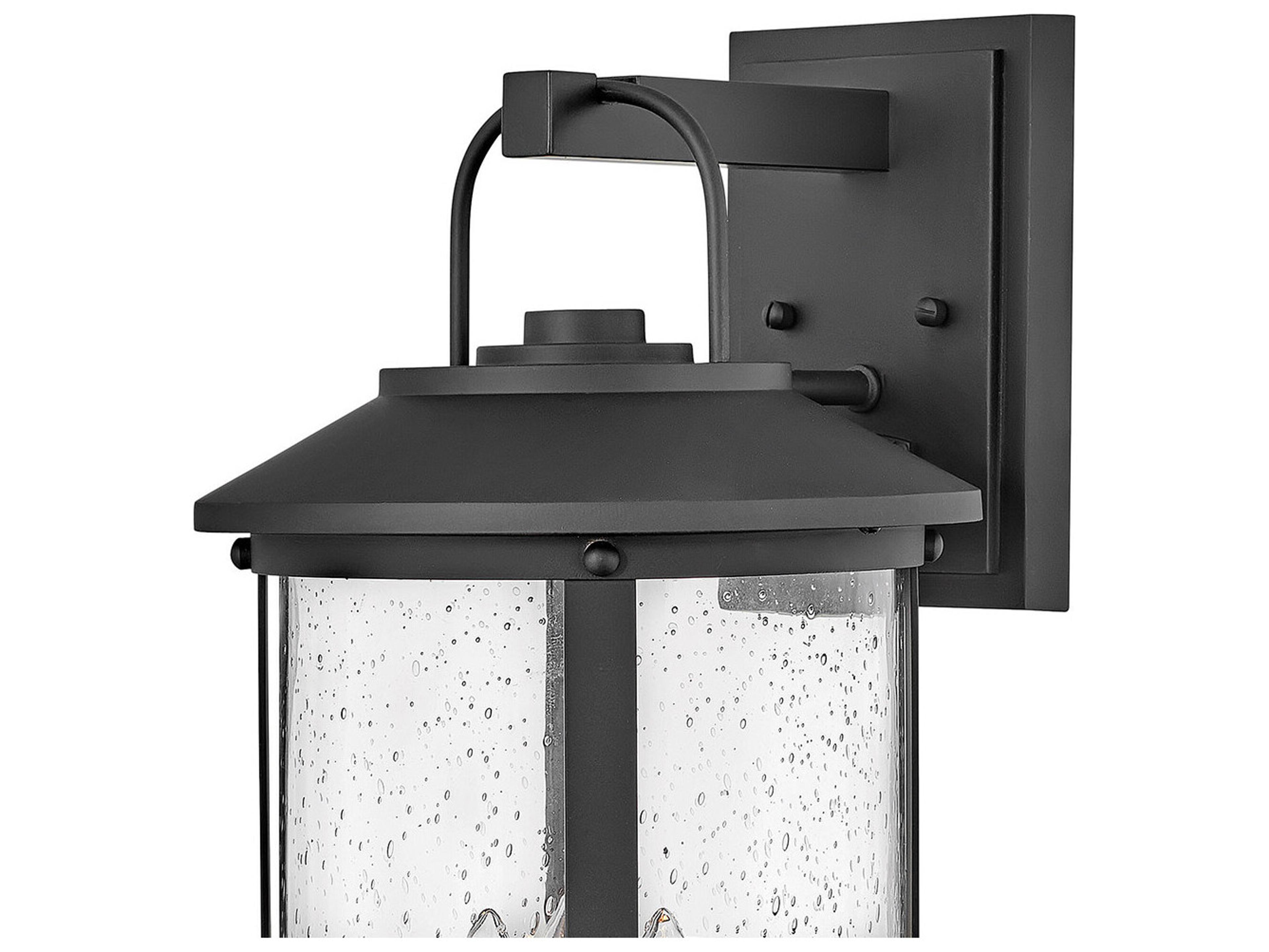 Hinkley Lakehouse 3 - Light Outdoor Wall Light