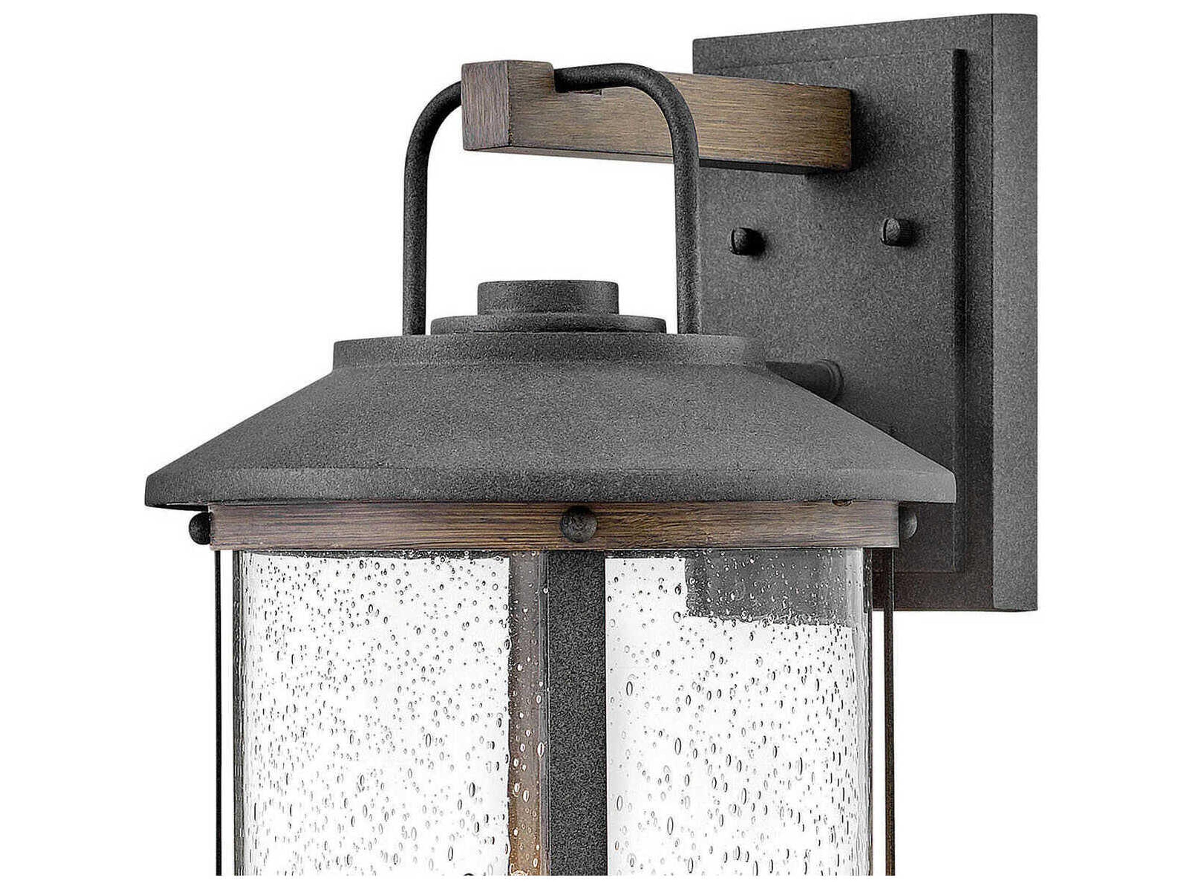 Hinkley Lakehouse 3 - Light Outdoor Wall Light