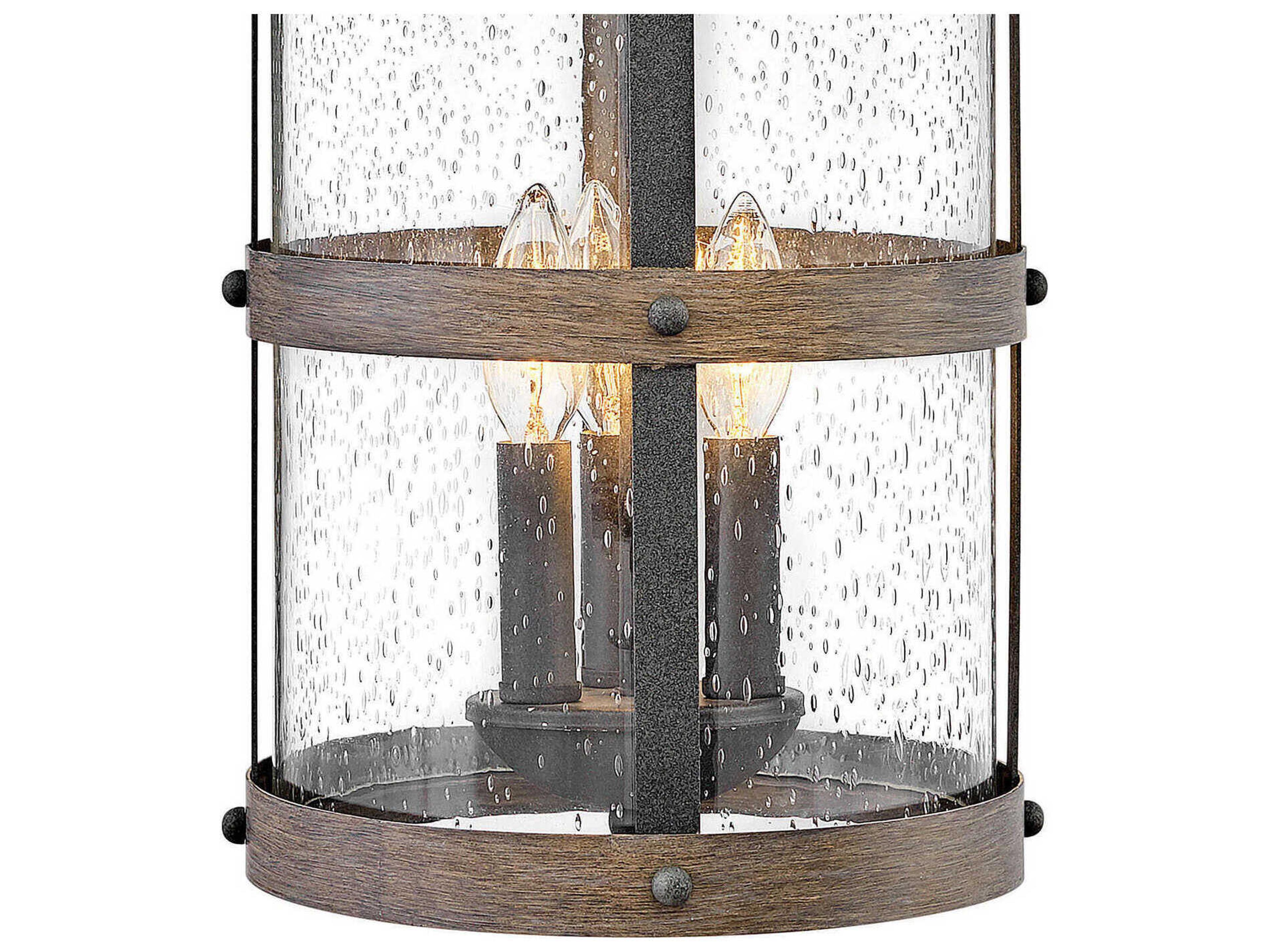 Hinkley Lakehouse 3 - Light Outdoor Wall Light
