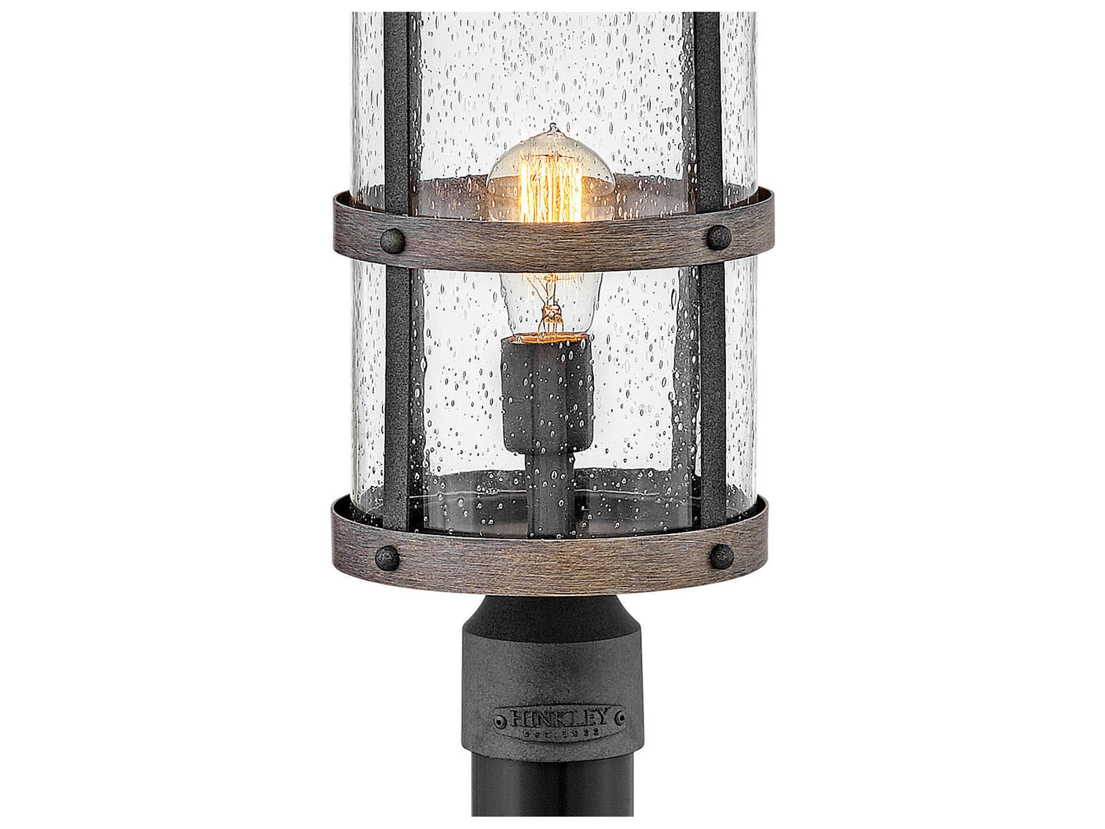 Hinkley Lakehouse 1 - Light Outdoor Post Light