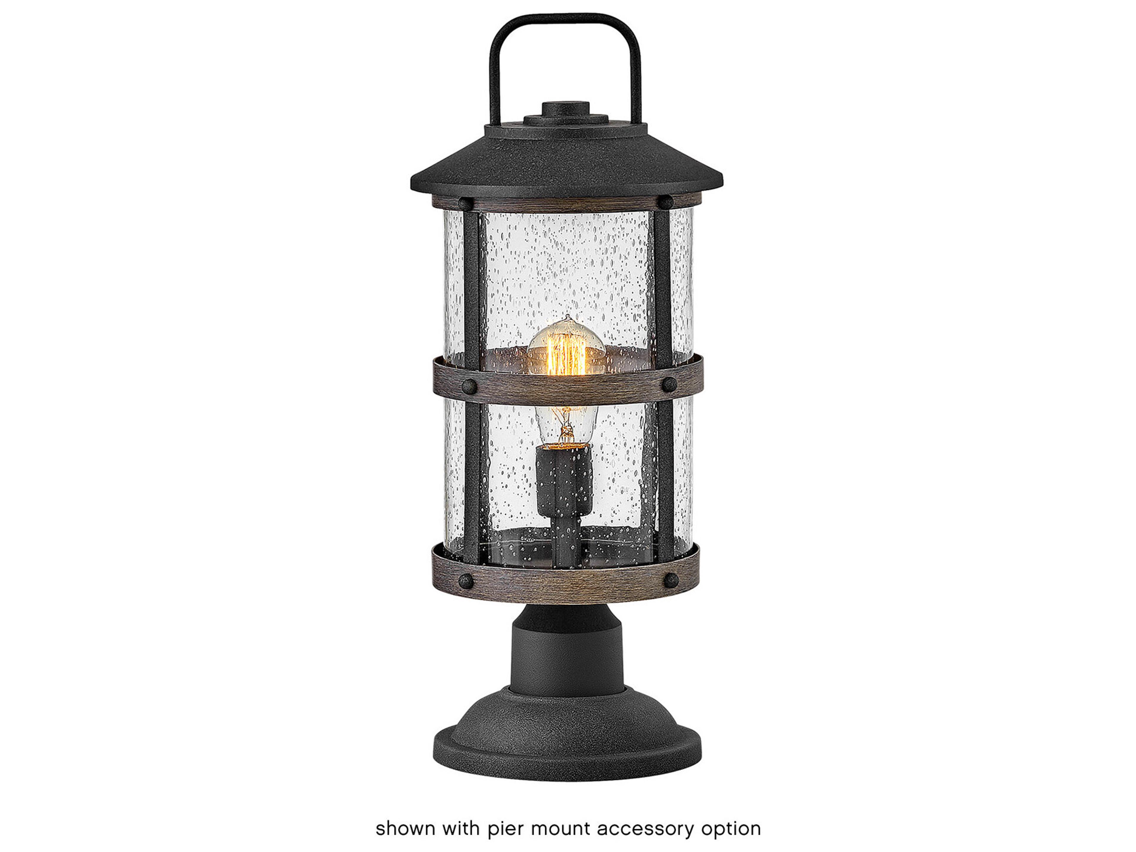 Hinkley Lakehouse 1 - Light Outdoor Post Light
