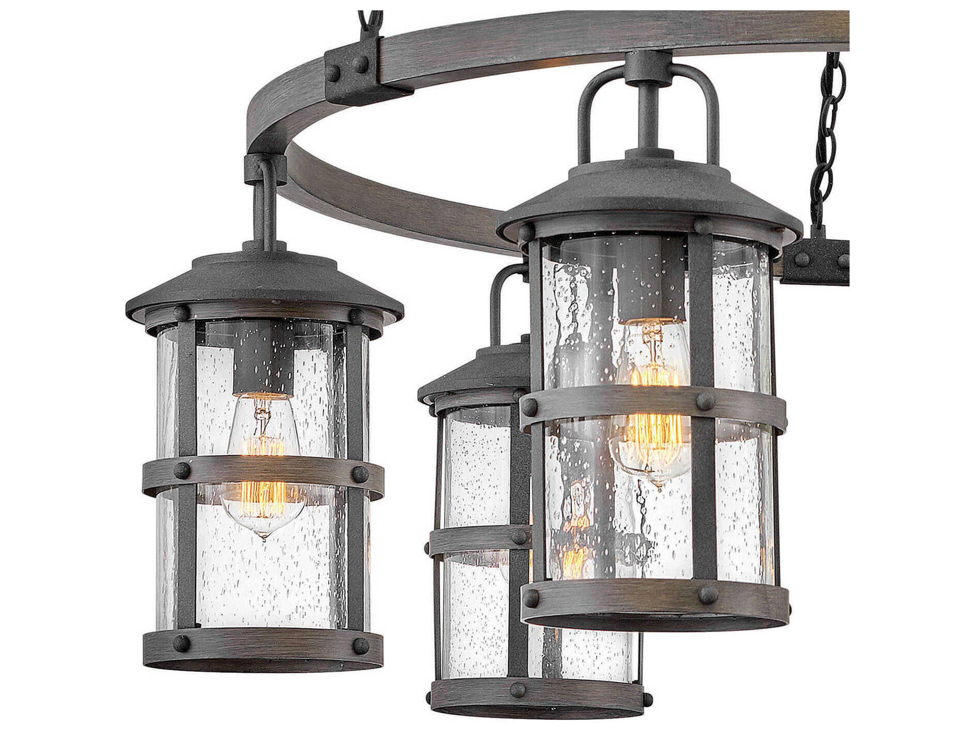 Hinkley Lakehouse 6 - Light Outdoor Hanging Light