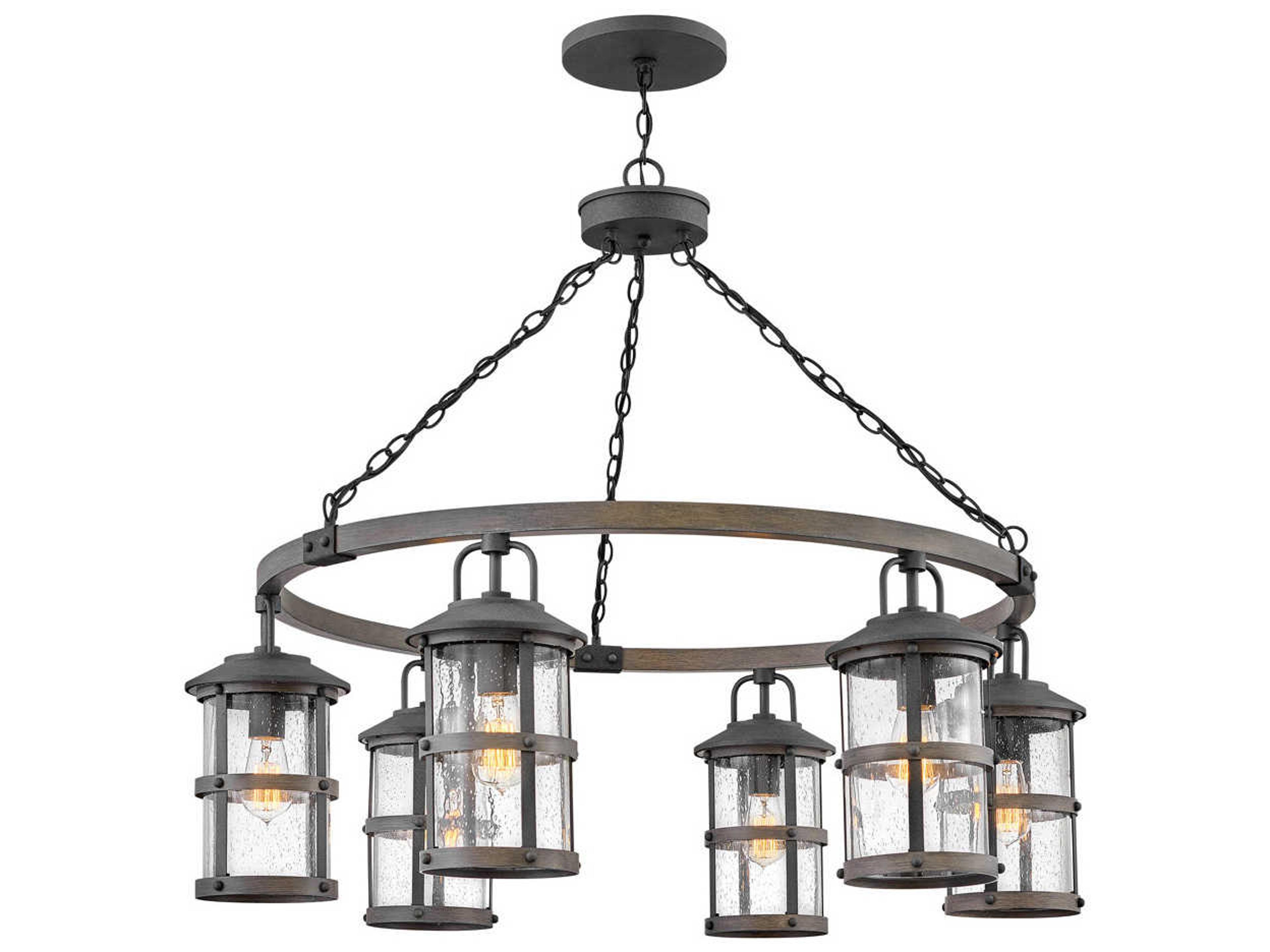 Lakehouse 6 - Light Outdoor Hanging Light