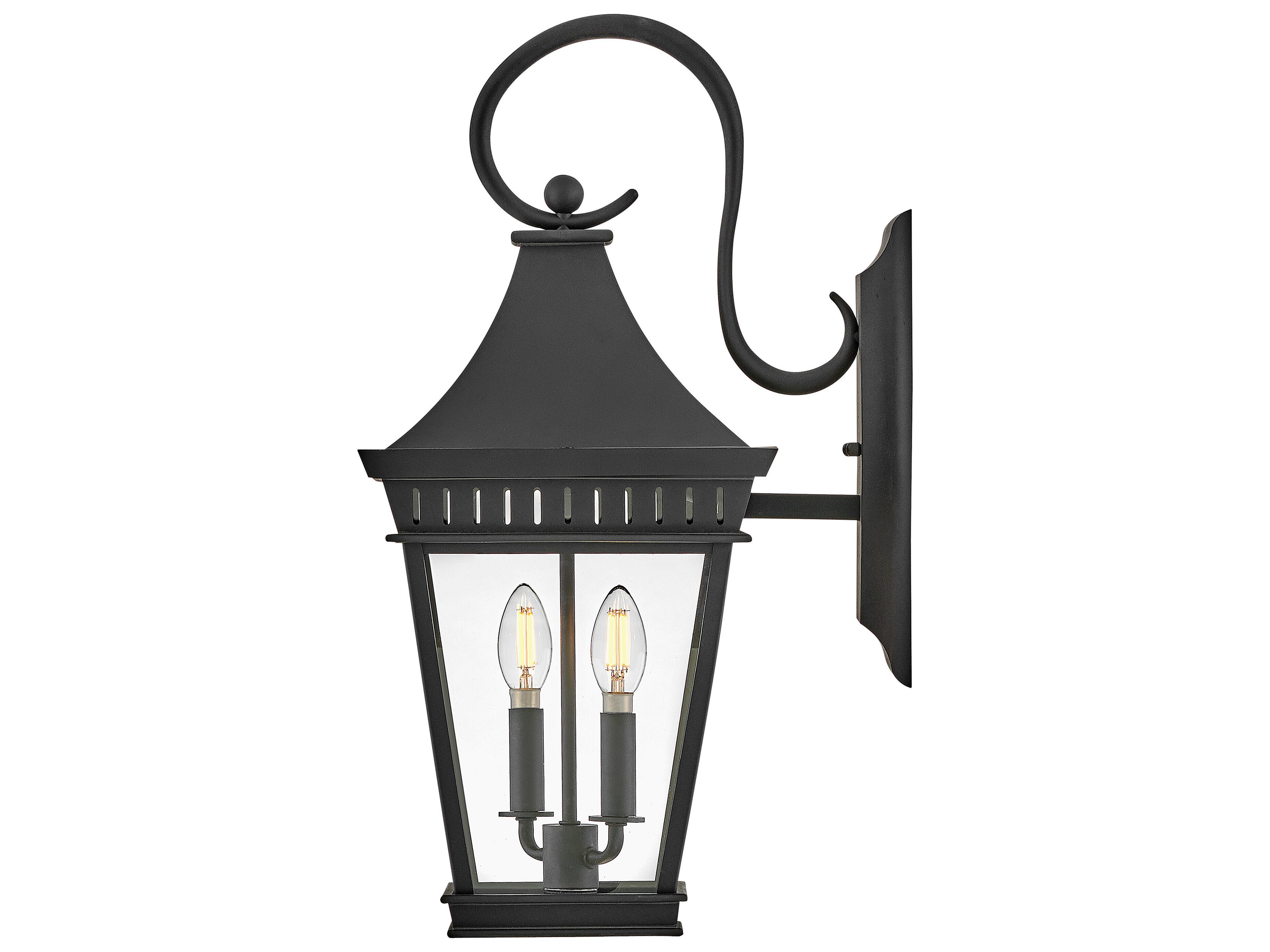 Hinkley Chapel Hill 2 - Light Outdoor Wall Light