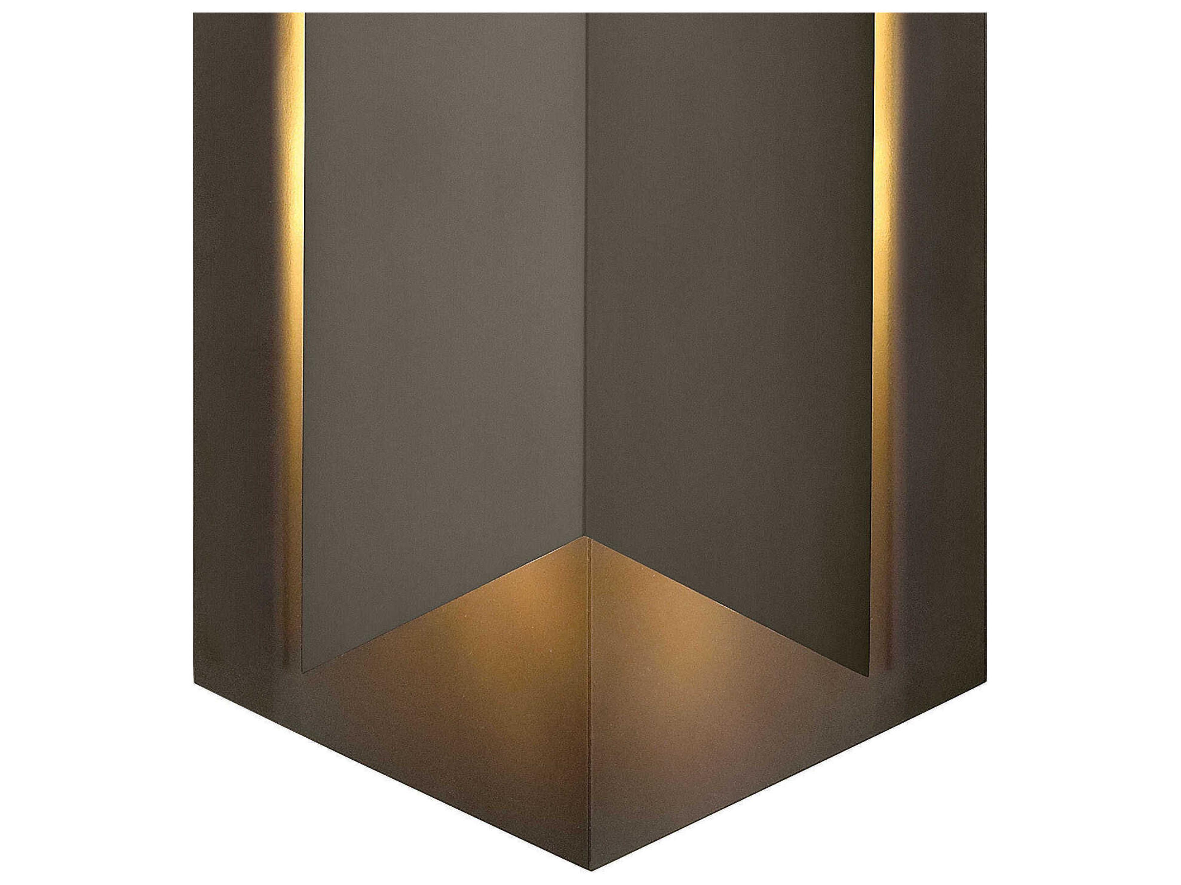 Hinkley Lex Outdoor Wall Light