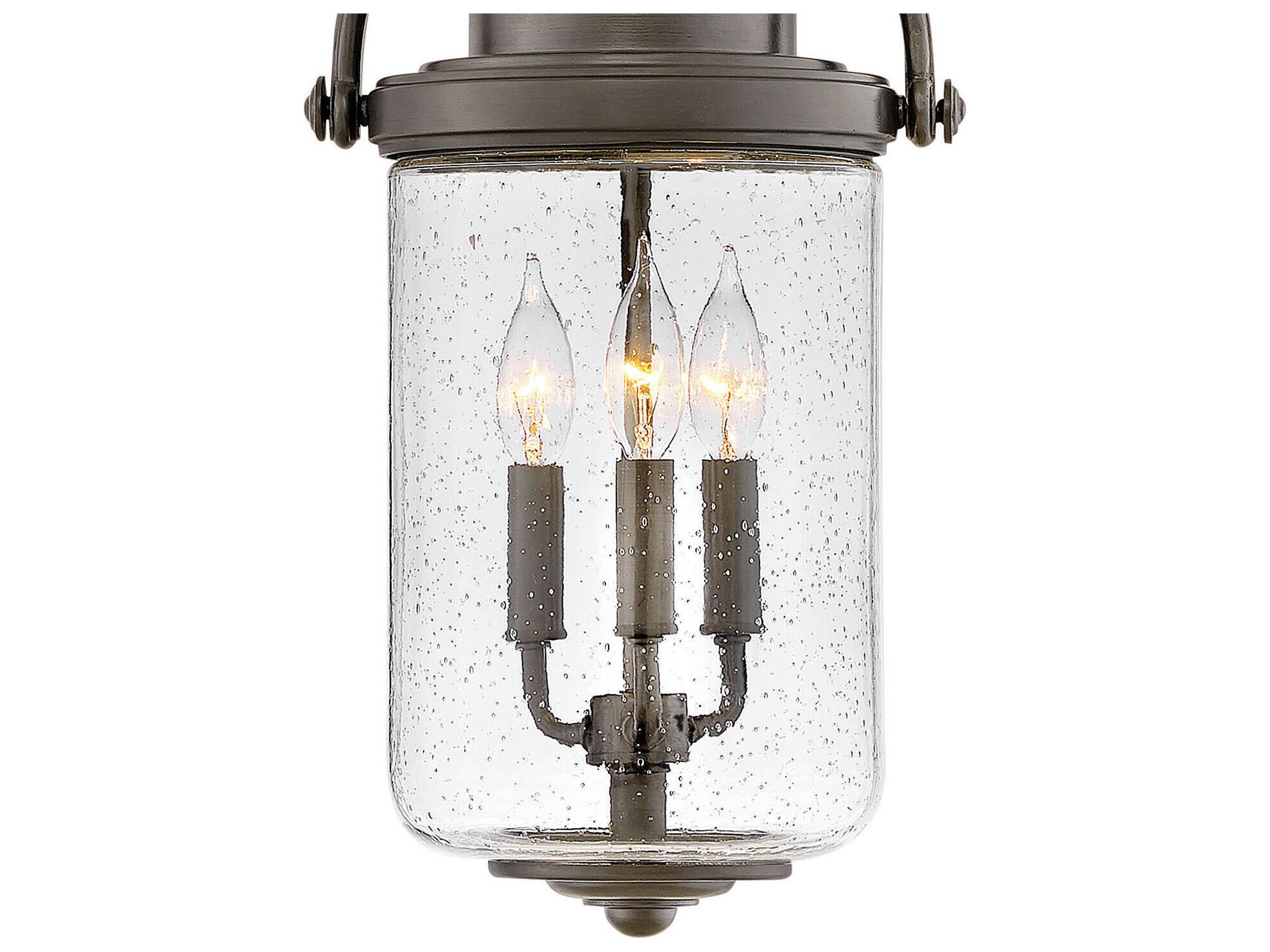 Hinkley Coastal Elements 3 - Light Outdoor Hanging Light