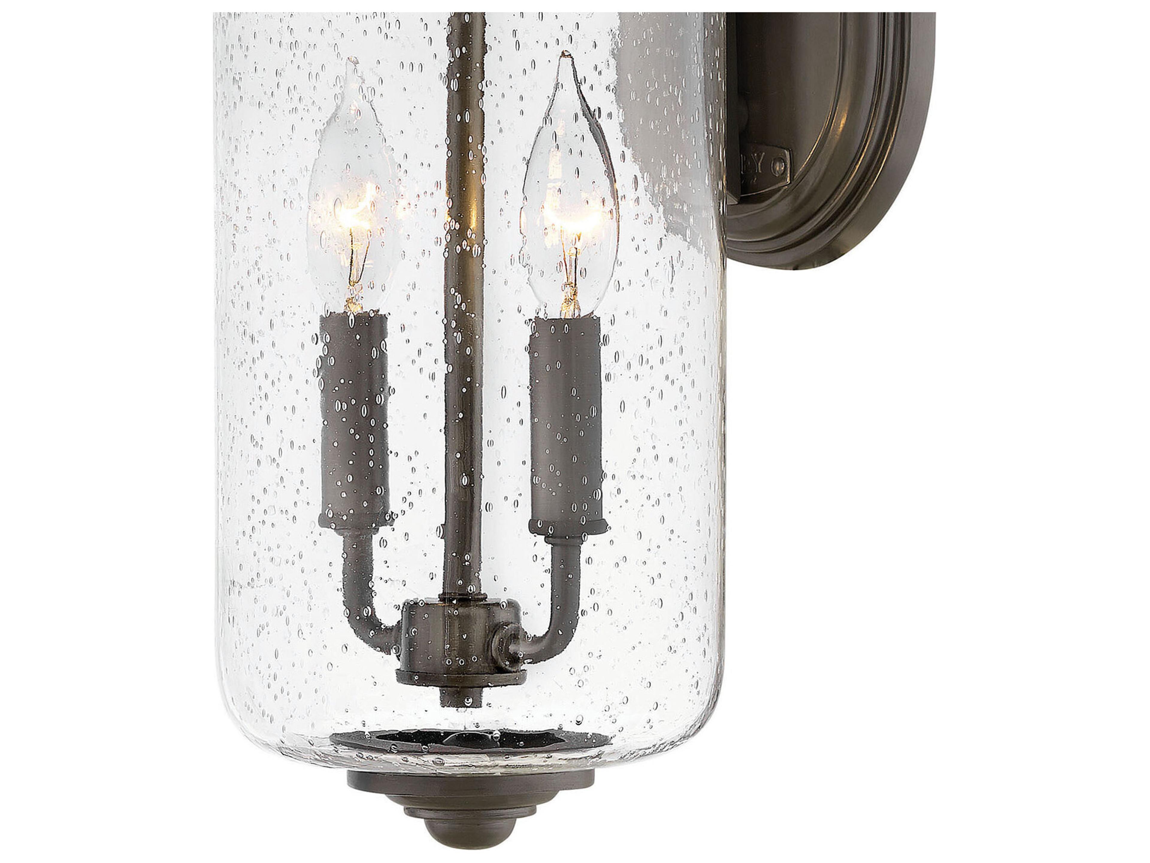 Hinkley Coastal Elements 2 - Light Outdoor Wall Light