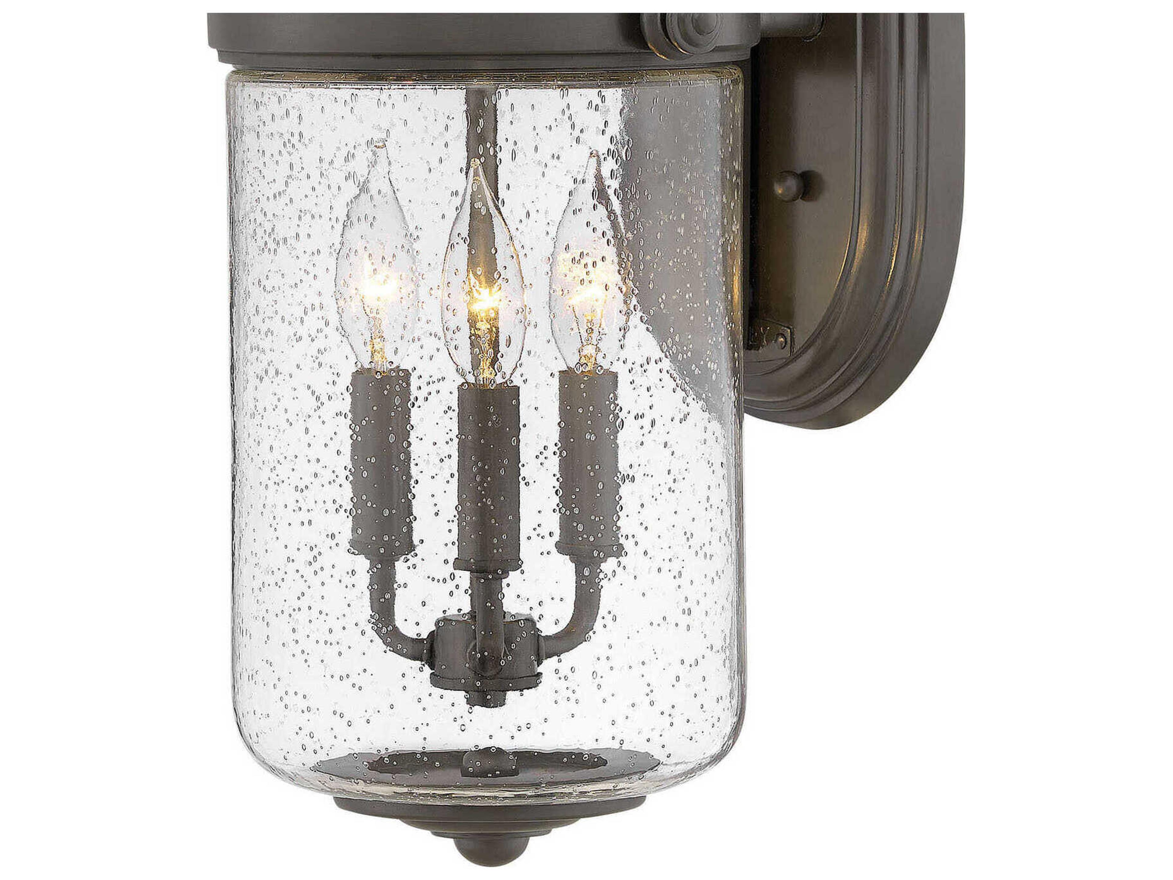 Hinkley Coastal Elements 3 - Light Outdoor Wall Light