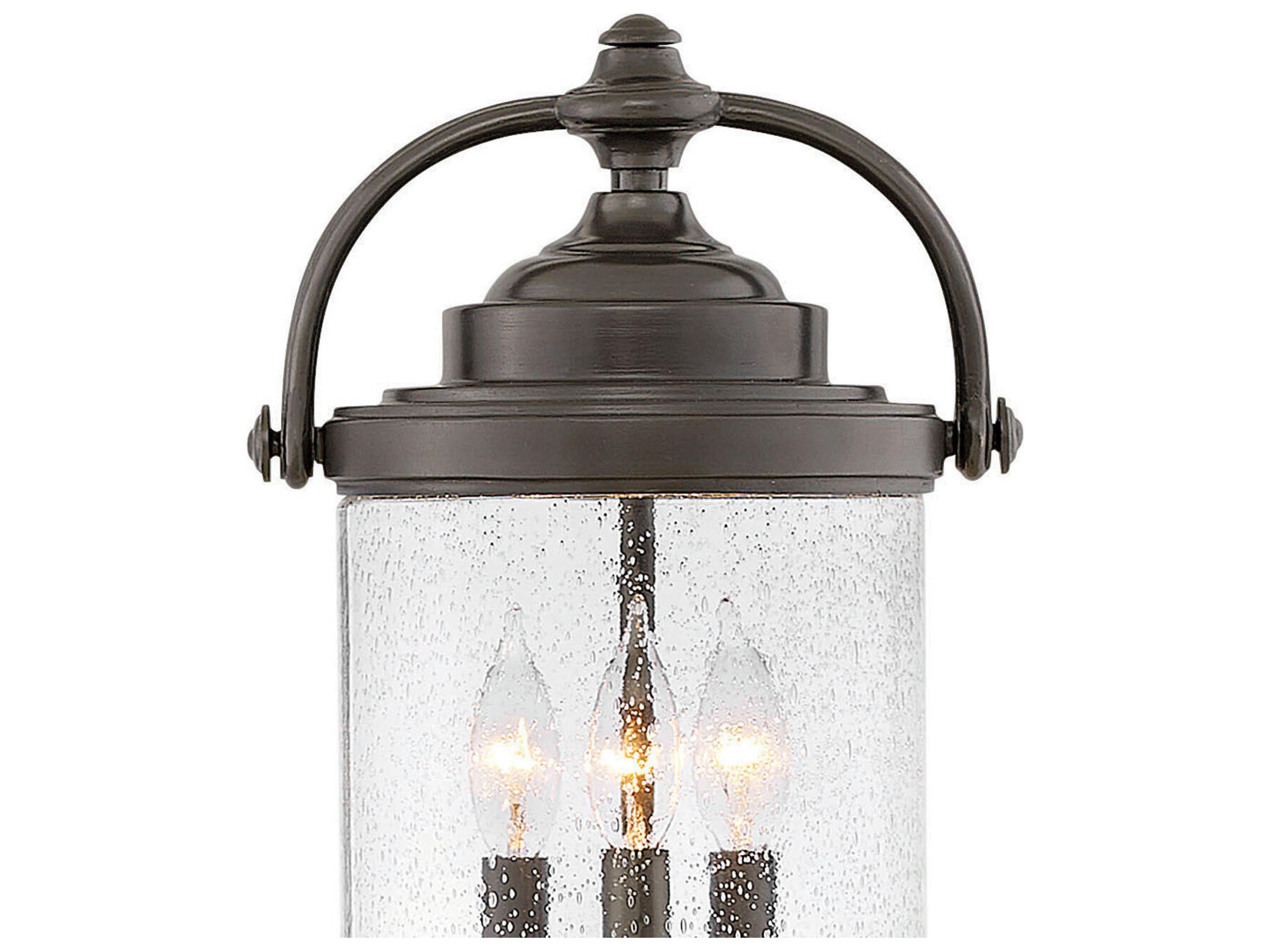 Hinkley Coastal Elements 3 - Light Outdoor Post Light