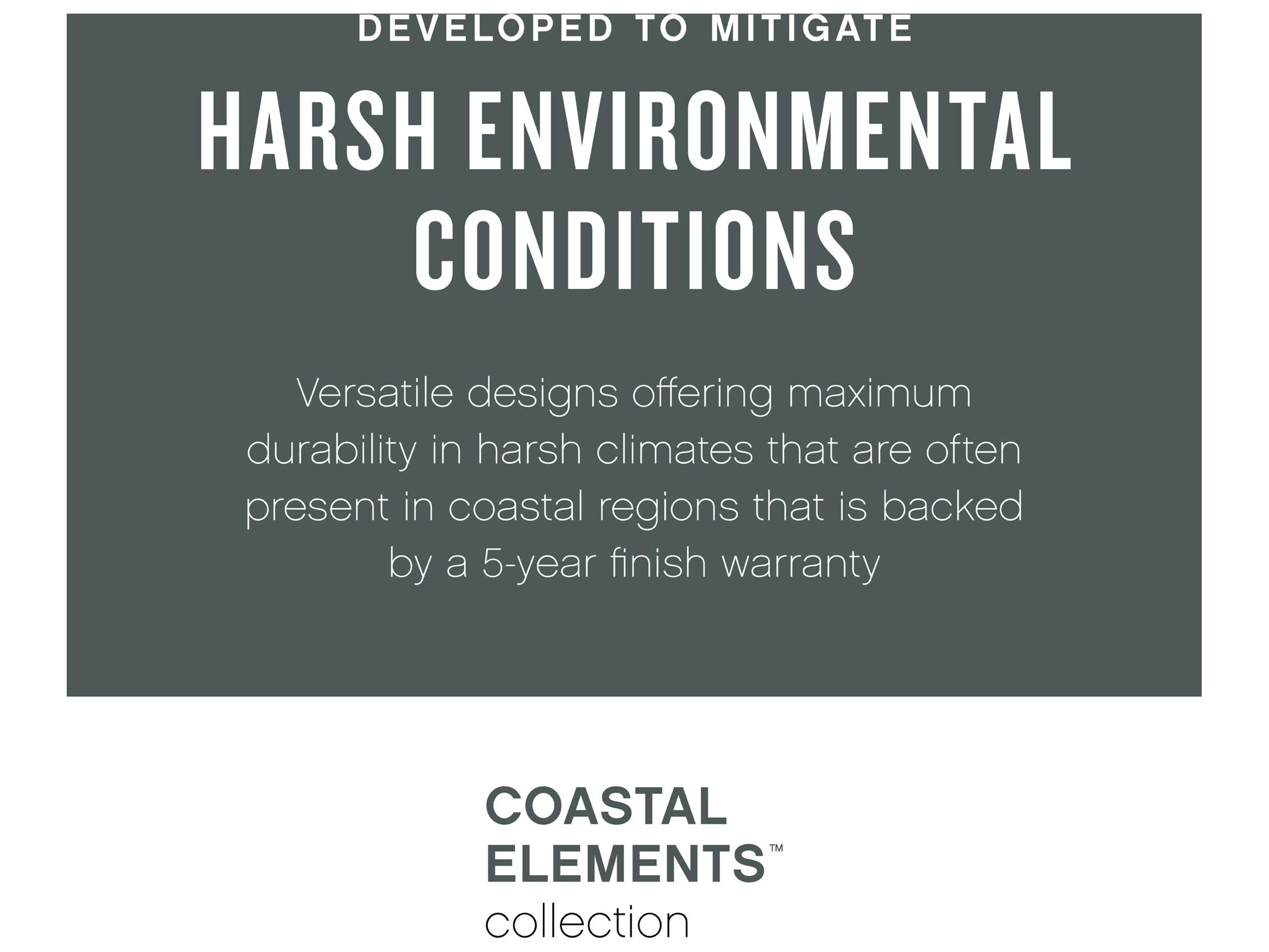 Hinkley Coastal Elements 3 - Light Outdoor Post Light