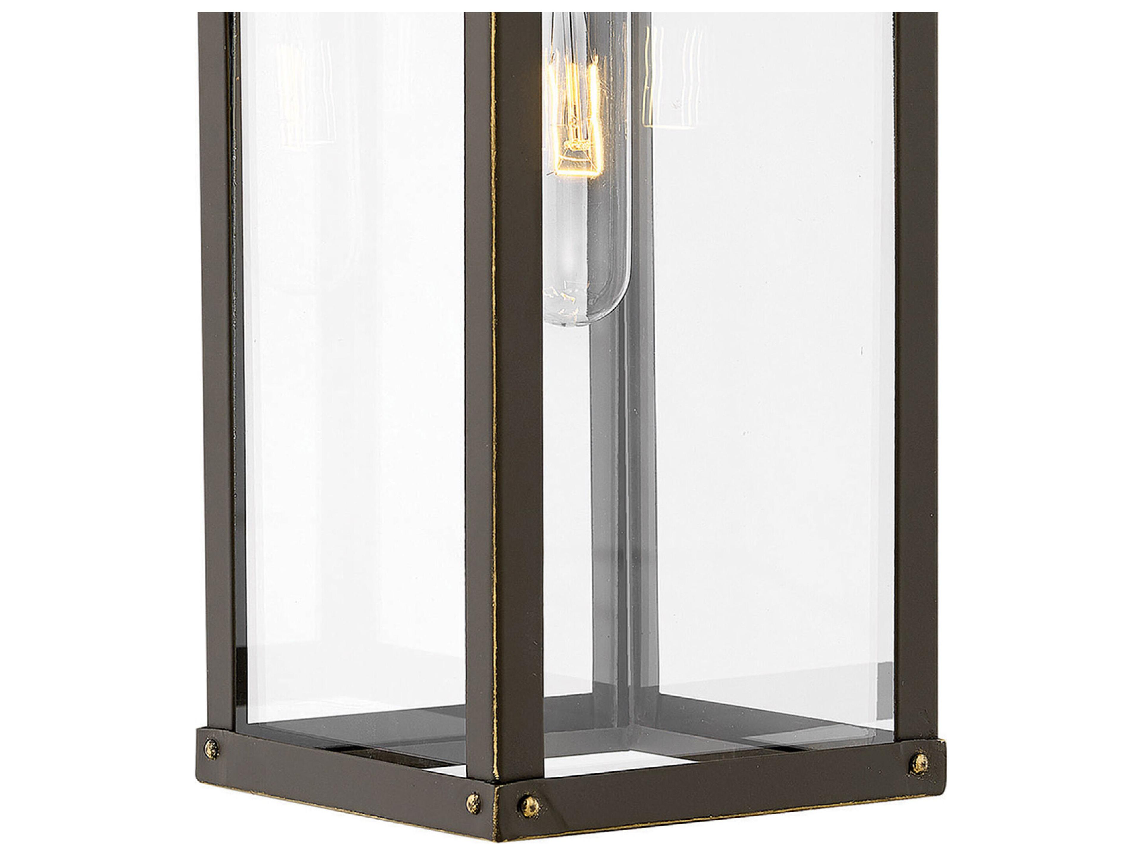 Hinkley Porter Outdoor Wall Light