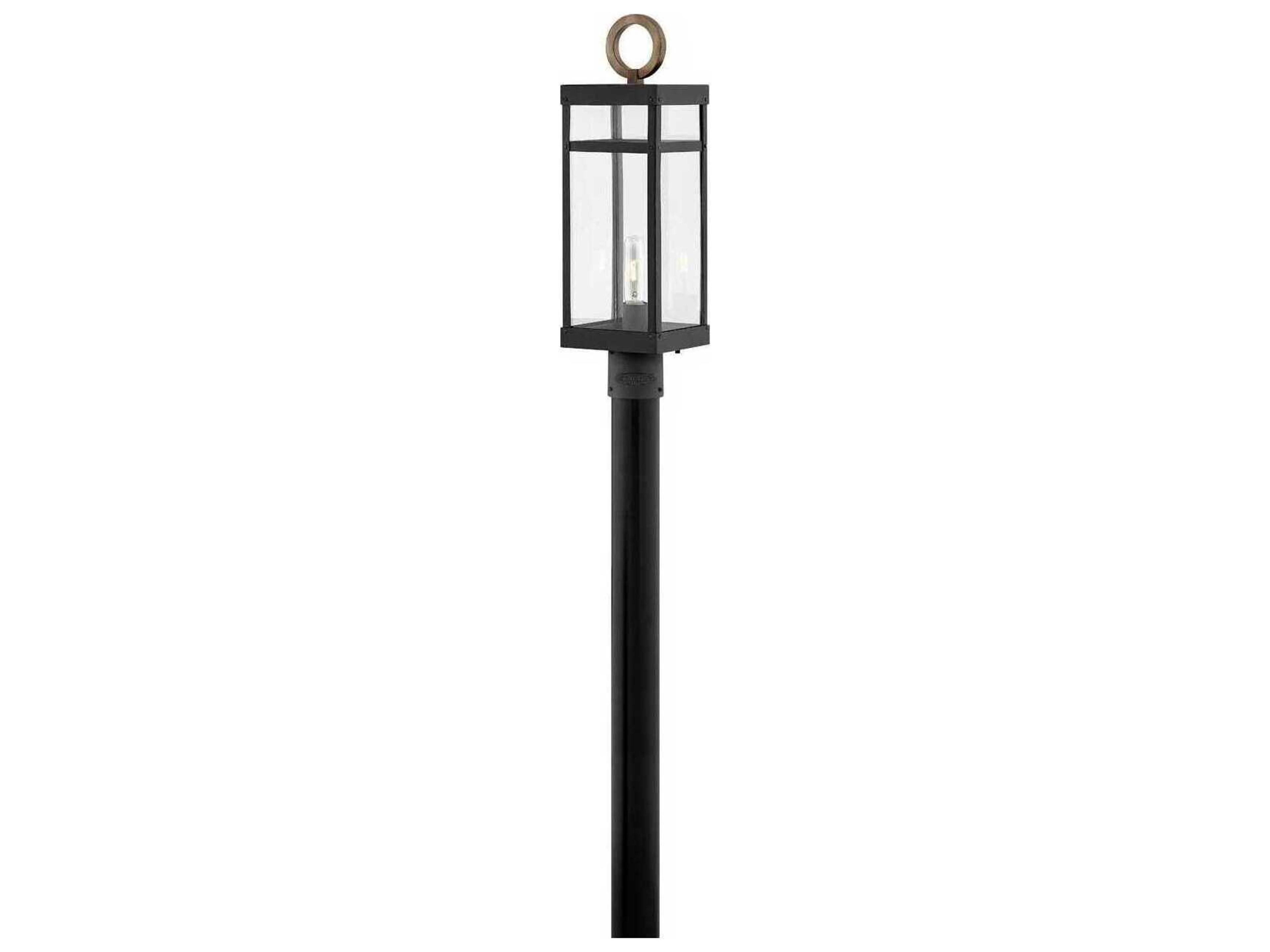 Porter 1 - Light Outdoor Post Light