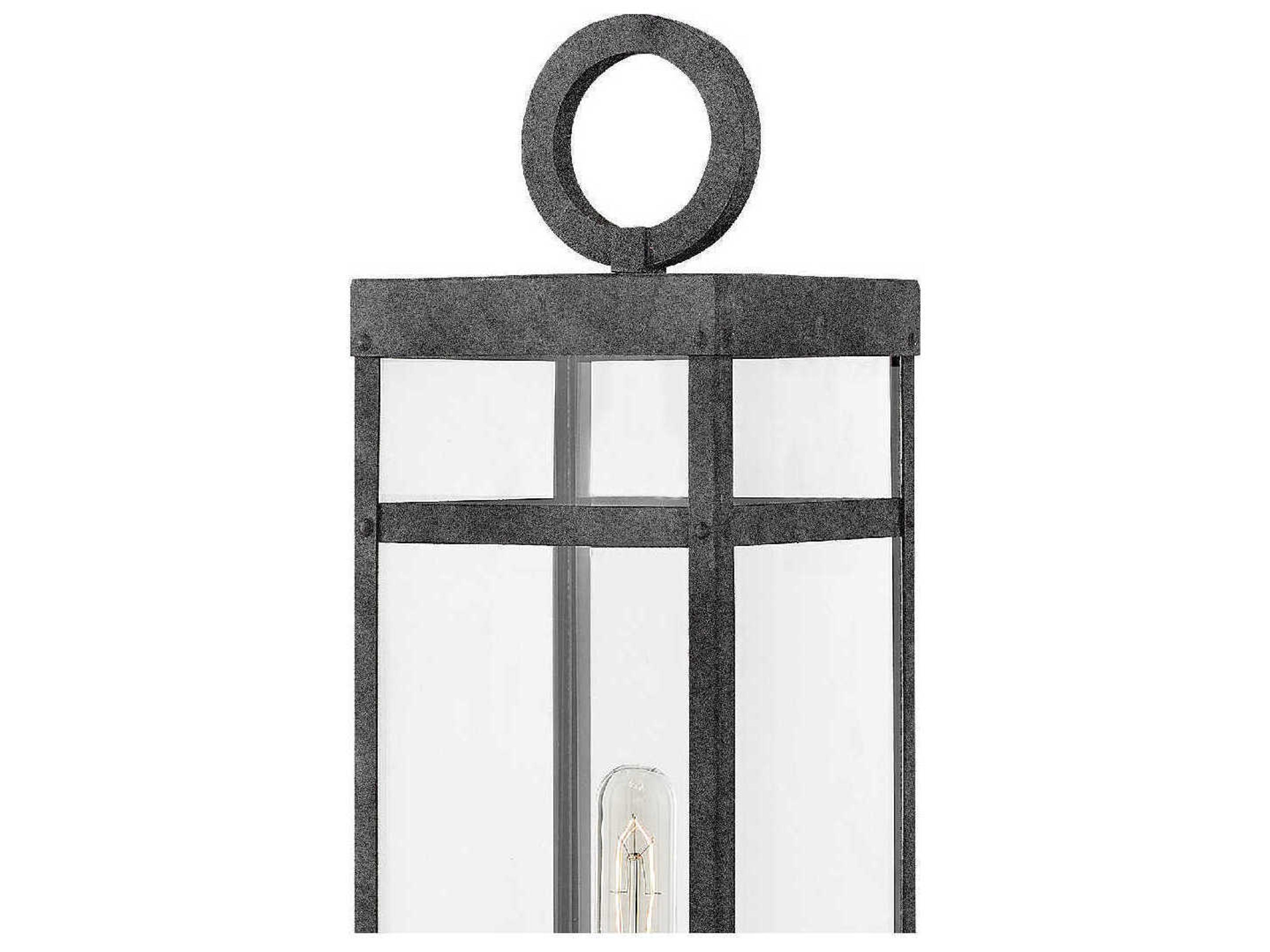 Hinkley Porter Outdoor Post Light