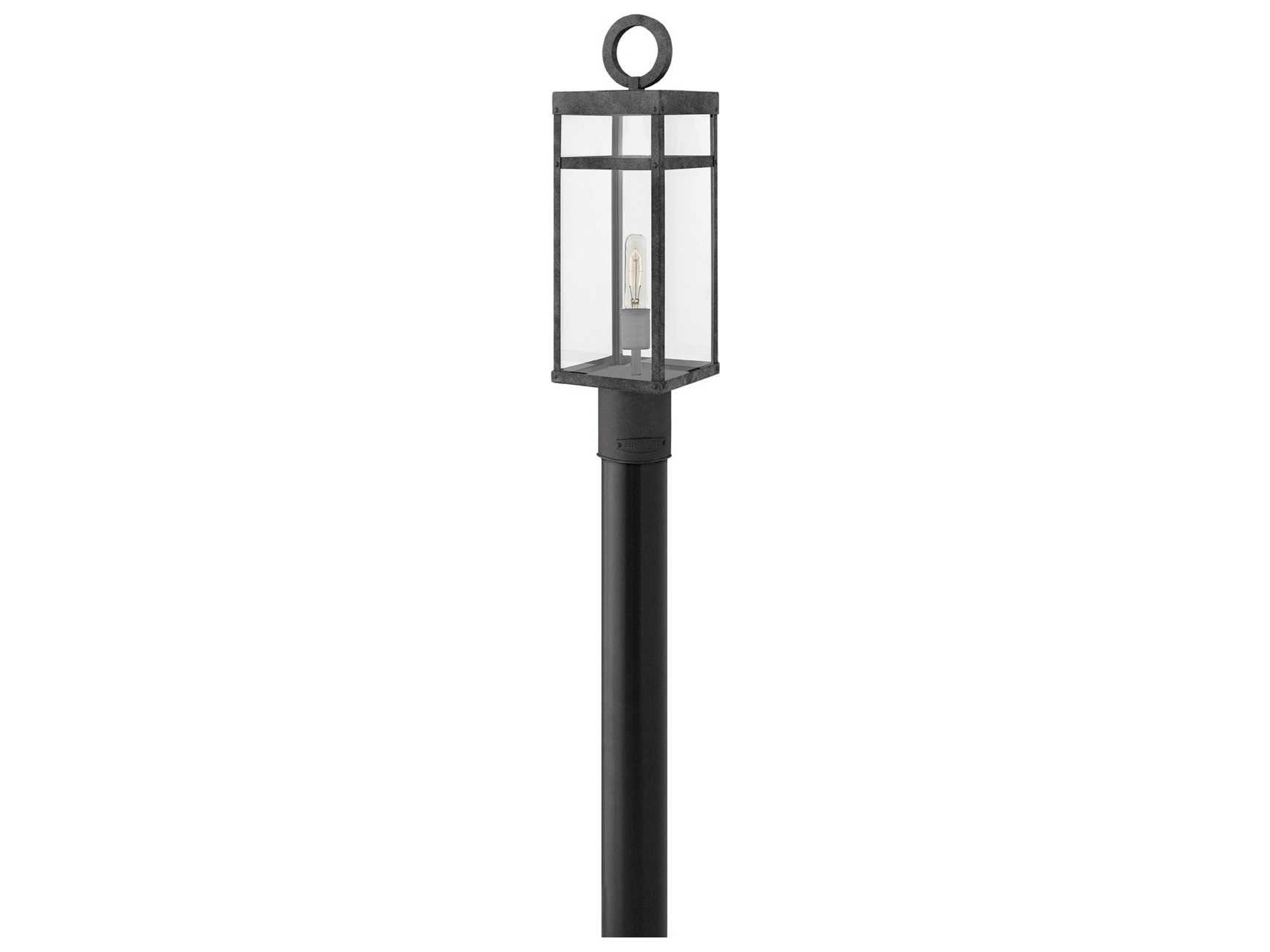 Porter 1 - Light Outdoor Post Light