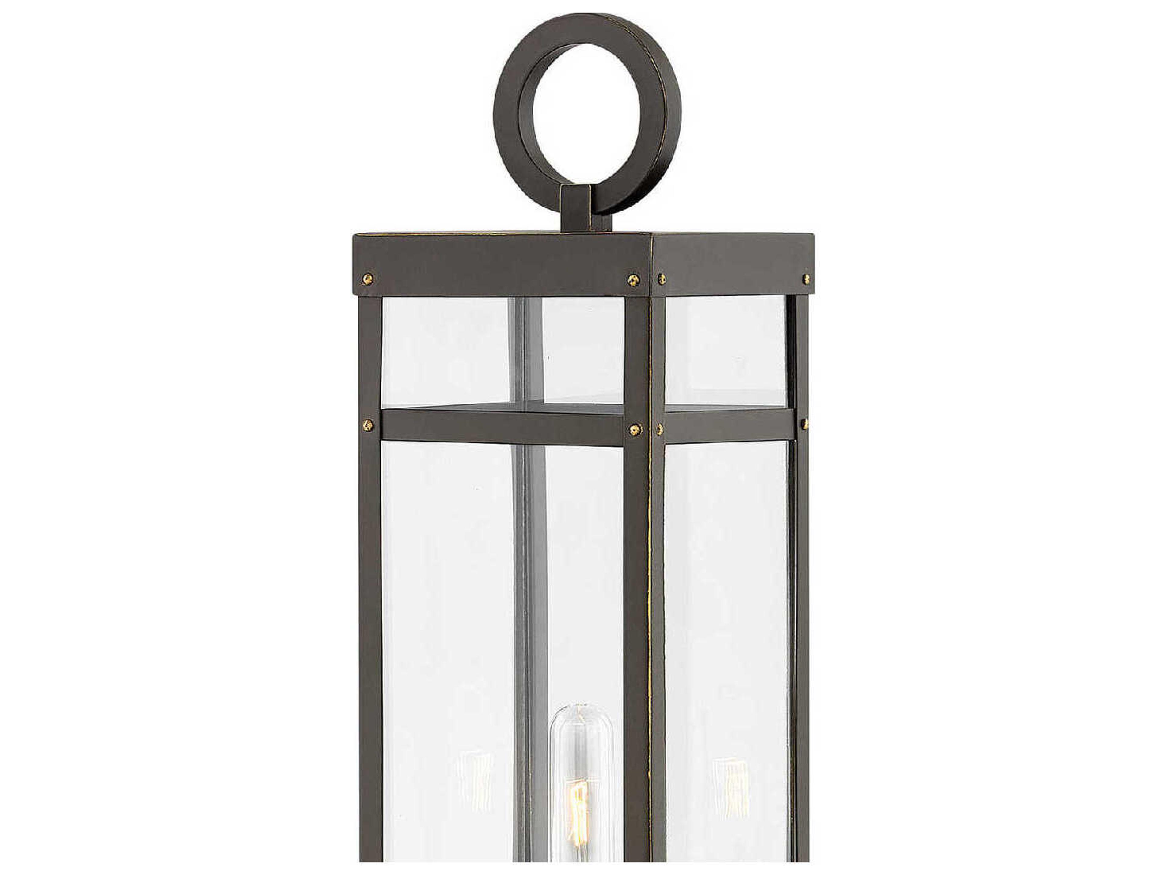 Hinkley Porter Outdoor Post Light