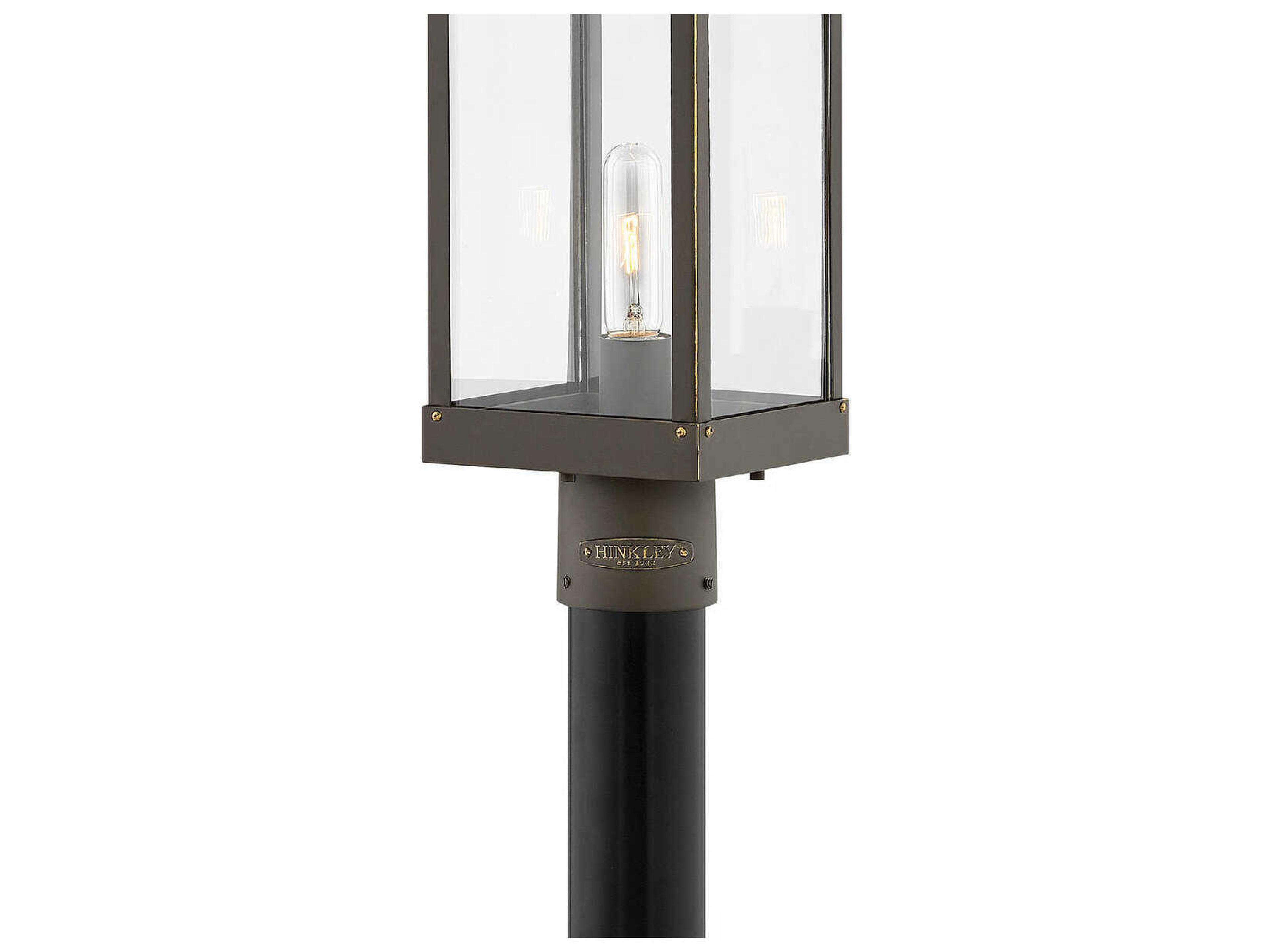 Hinkley Porter Outdoor Post Light